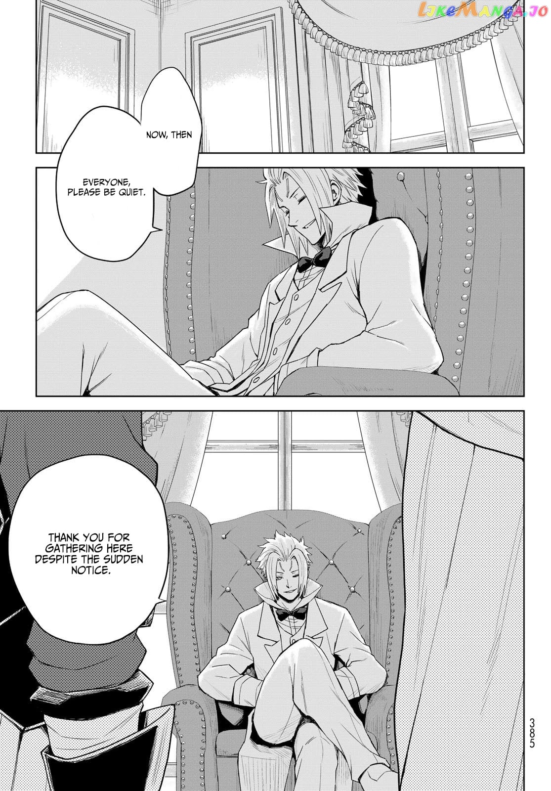 Tensei Shitara Slime Datta Ken: Clayman Revenge chapter 2 - page 27