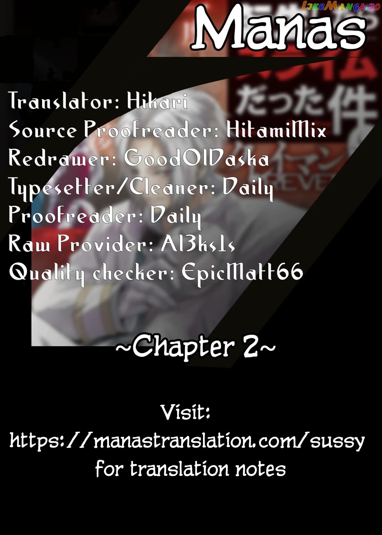 Tensei Shitara Slime Datta Ken: Clayman Revenge chapter 2 - page 31