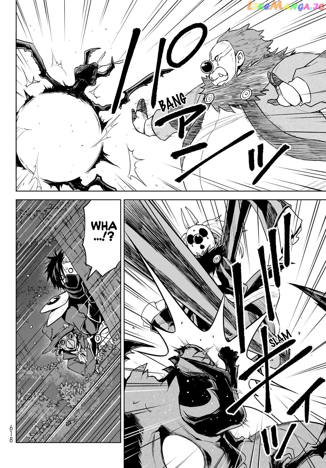 Tensei Shitara Slime Datta Ken: Clayman Revenge chapter 13 - page 12