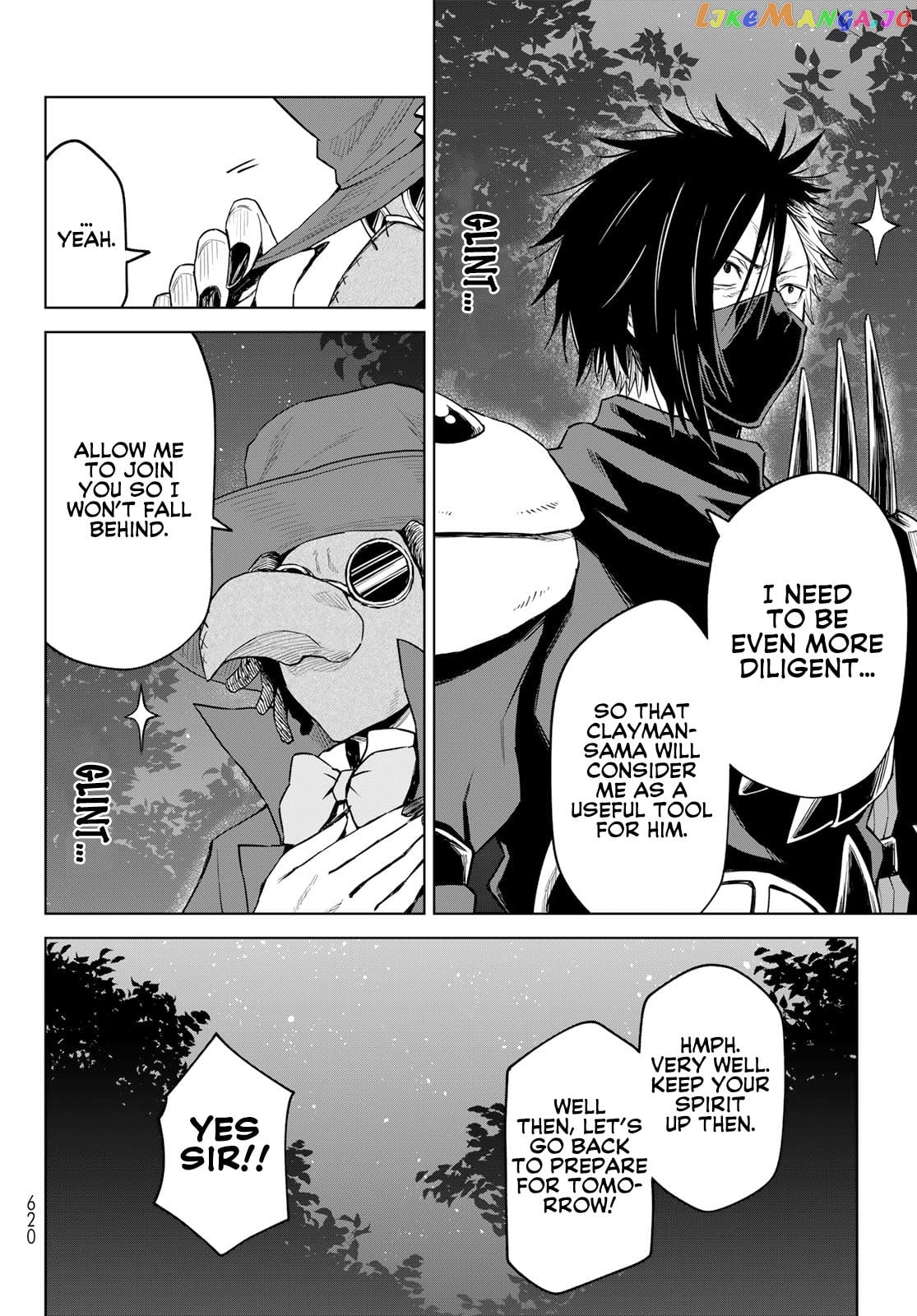 Tensei Shitara Slime Datta Ken: Clayman Revenge chapter 13 - page 14