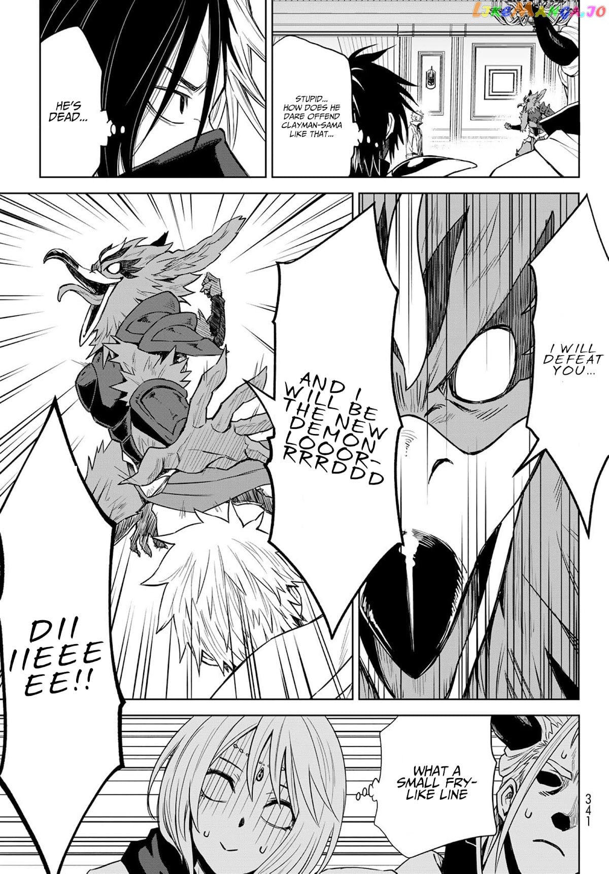Tensei Shitara Slime Datta Ken: Clayman Revenge chapter 3 - page 15