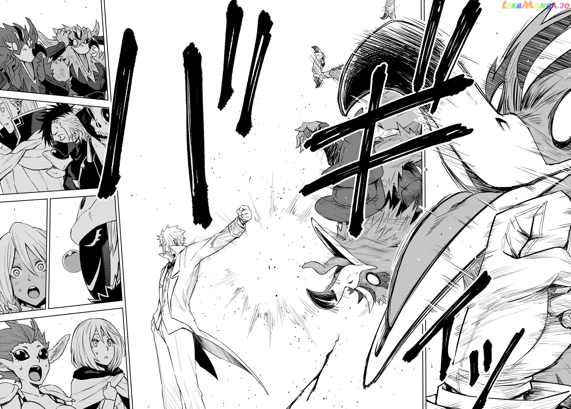 Tensei Shitara Slime Datta Ken: Clayman Revenge chapter 3 - page 16