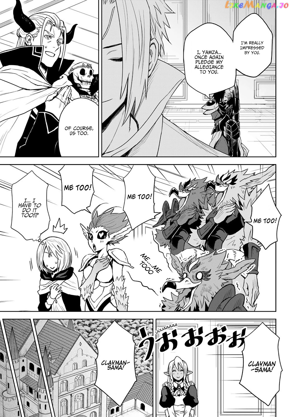 Tensei Shitara Slime Datta Ken: Clayman Revenge chapter 3 - page 20