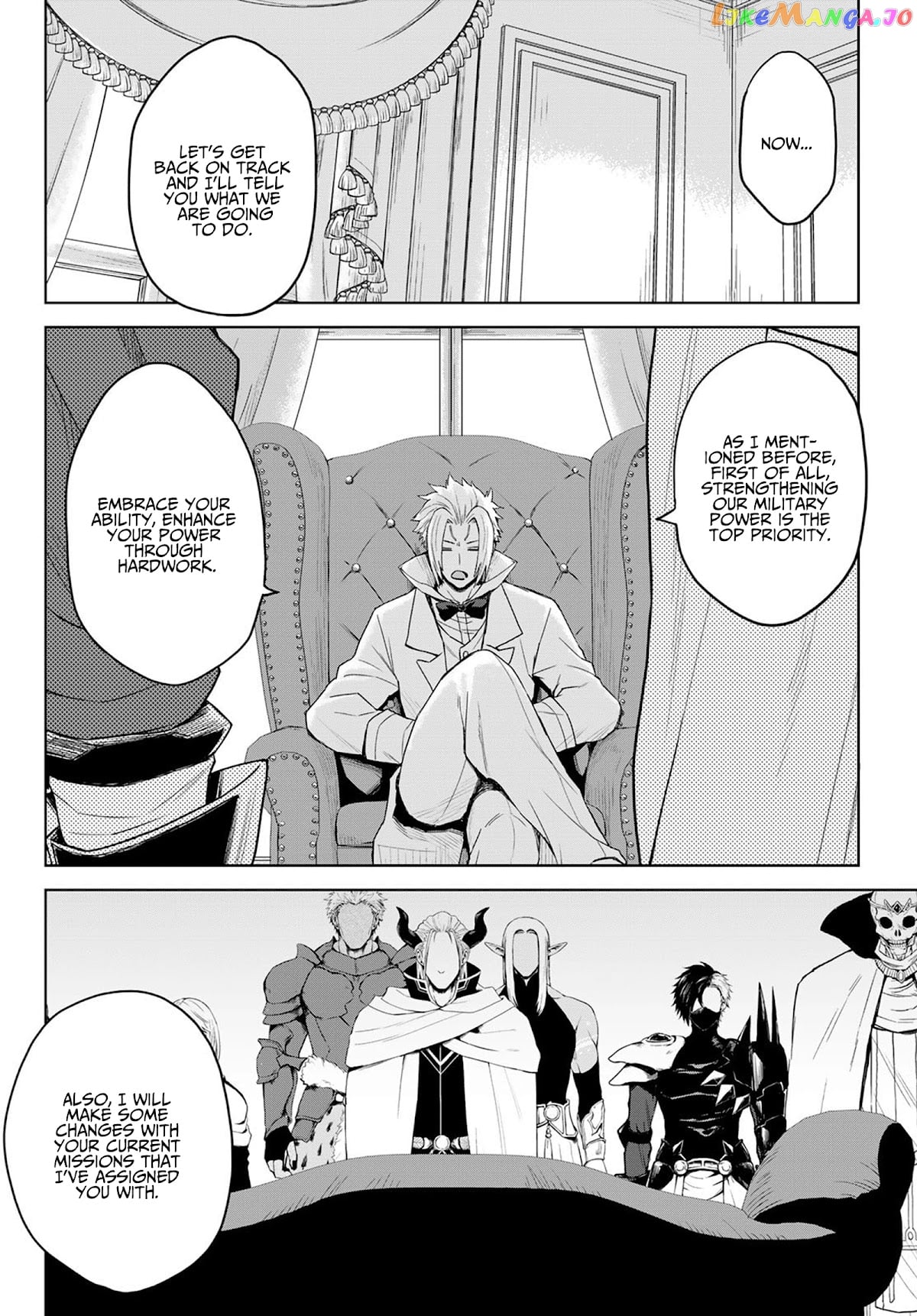 Tensei Shitara Slime Datta Ken: Clayman Revenge chapter 3 - page 21