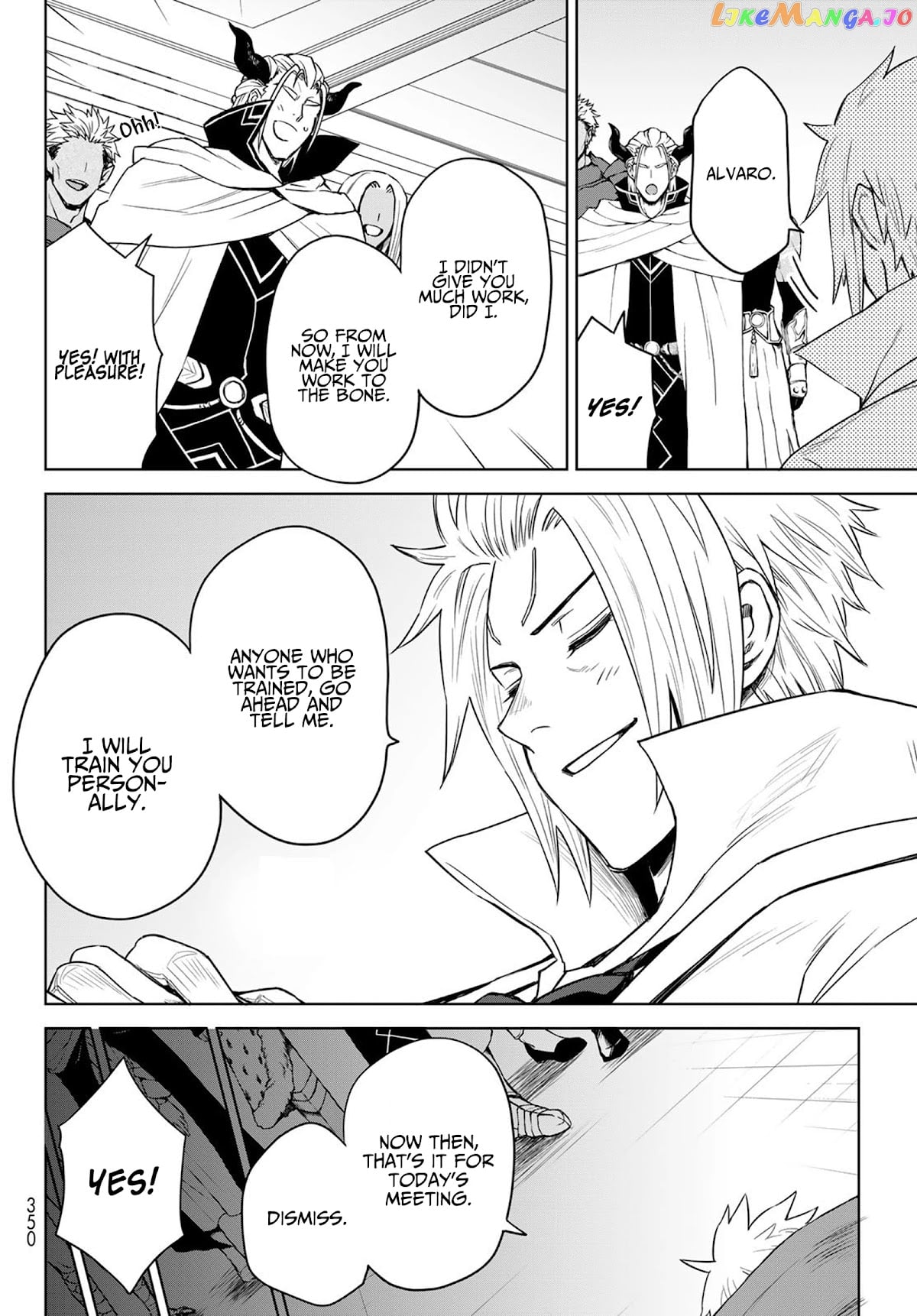 Tensei Shitara Slime Datta Ken: Clayman Revenge chapter 3 - page 23