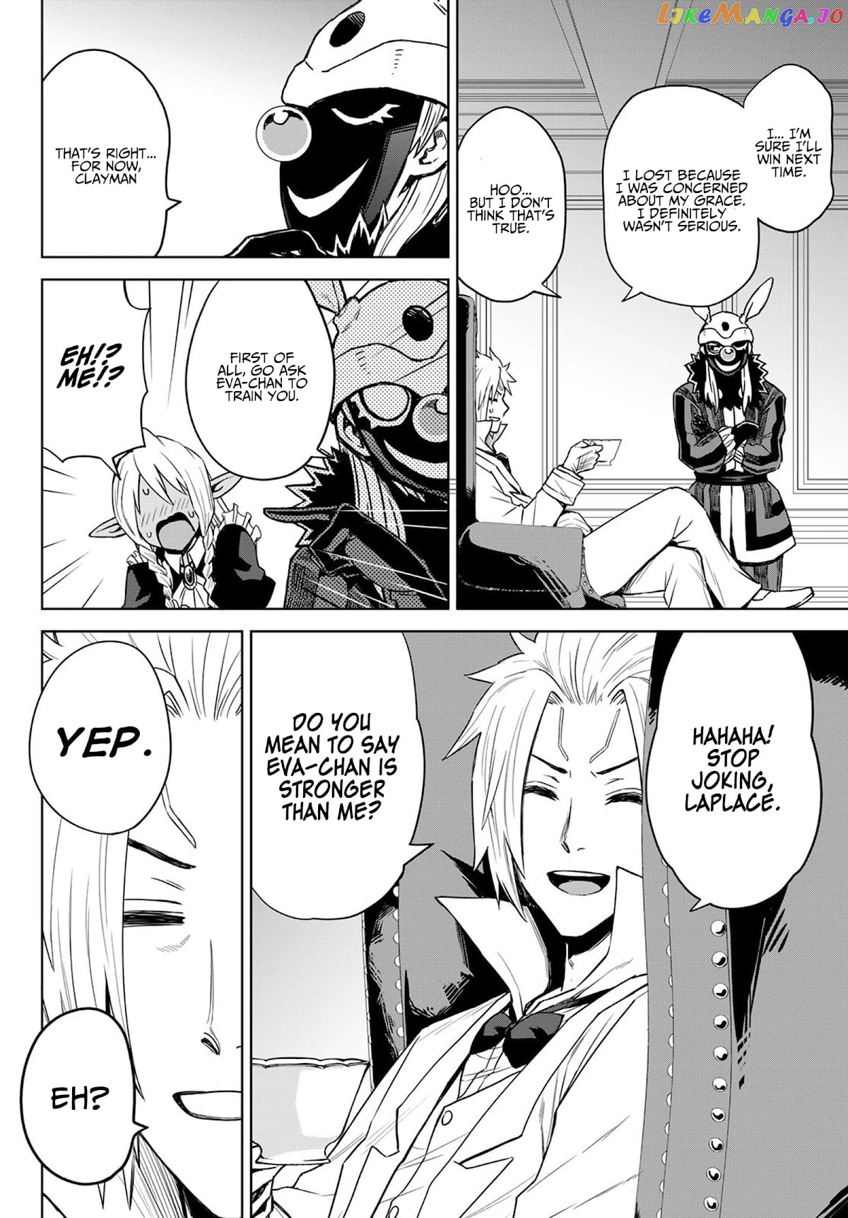Tensei Shitara Slime Datta Ken: Clayman Revenge chapter 3 - page 25
