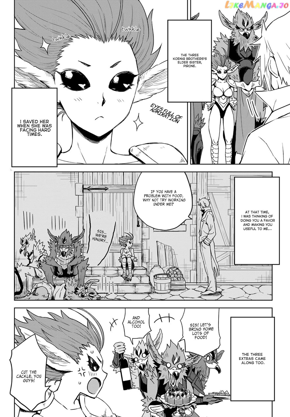 Tensei Shitara Slime Datta Ken: Clayman Revenge chapter 3 - page 6