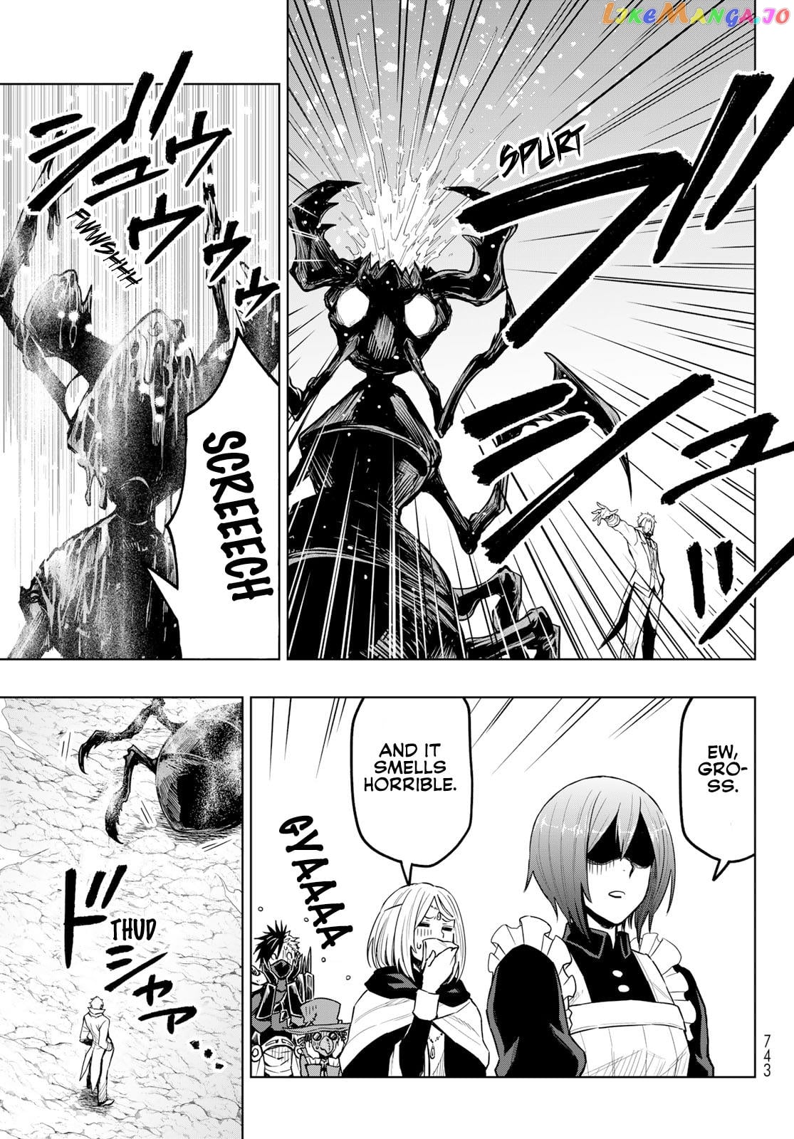 Tensei Shitara Slime Datta Ken: Clayman Revenge chapter 14 - page 13