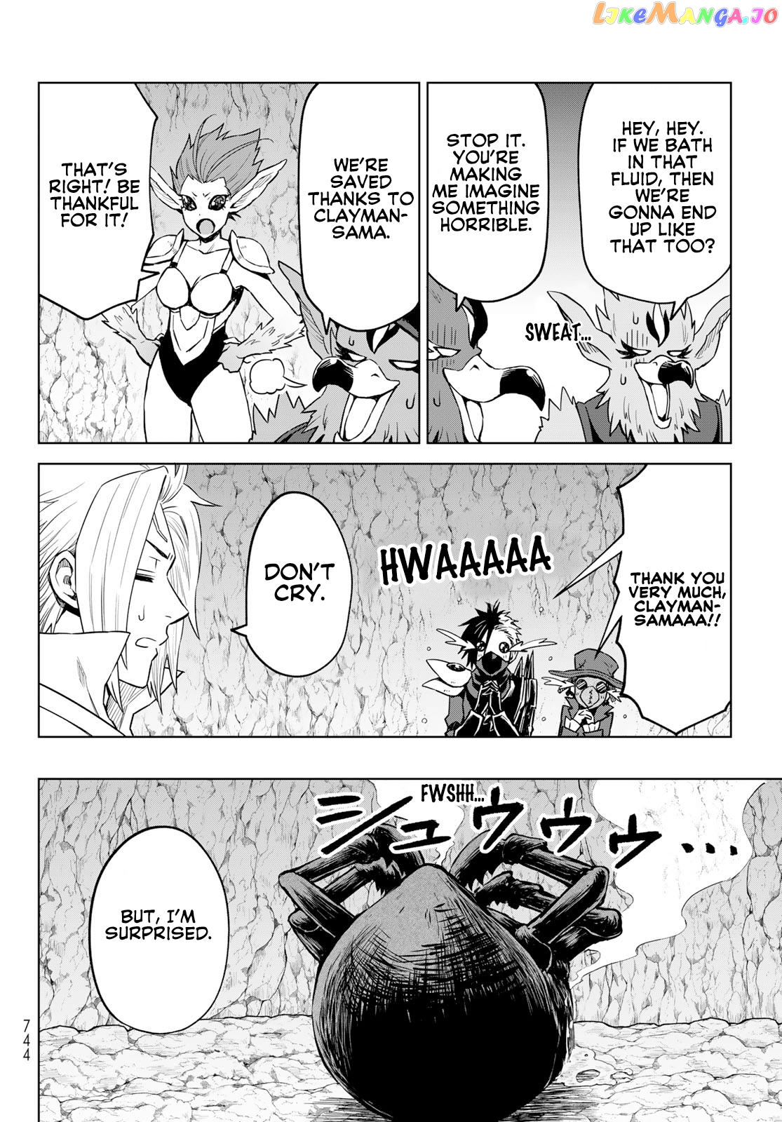 Tensei Shitara Slime Datta Ken: Clayman Revenge chapter 14 - page 14