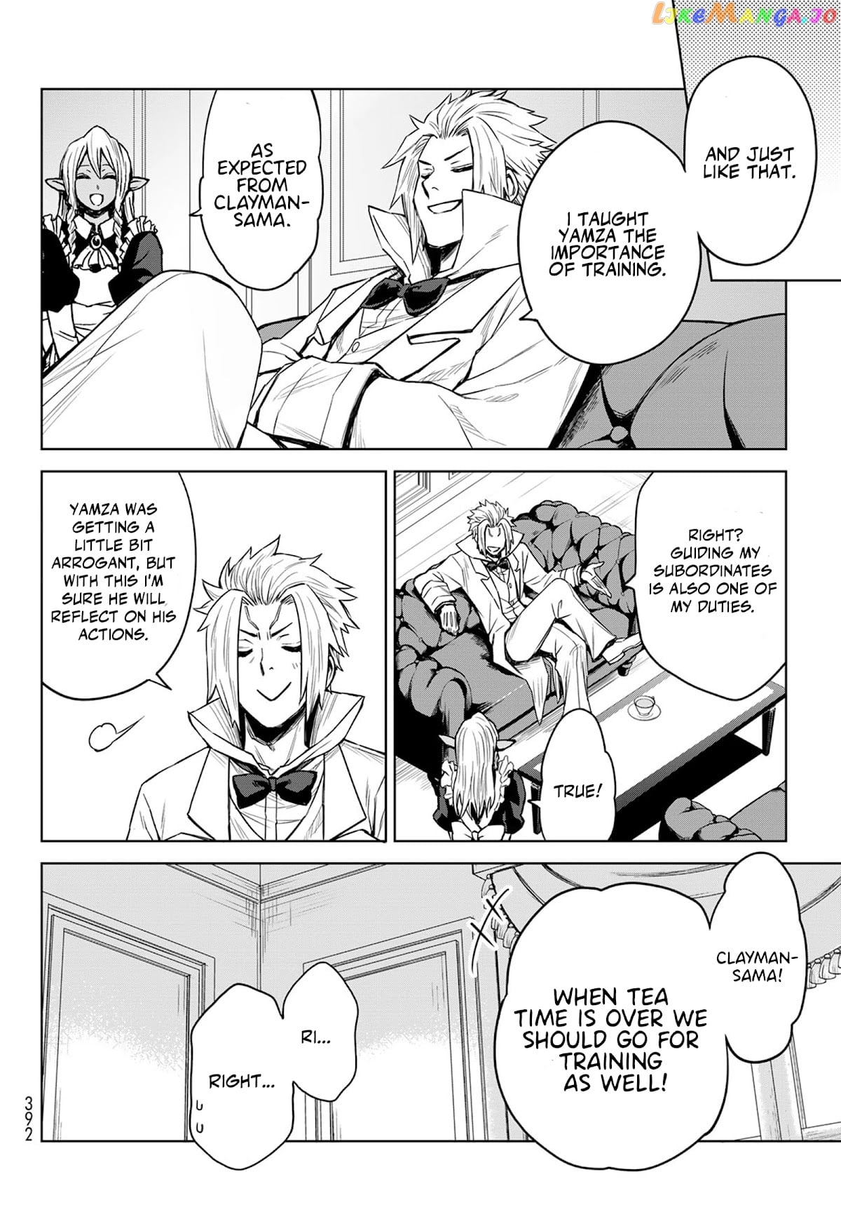 Tensei Shitara Slime Datta Ken: Clayman Revenge chapter 4 - page 20