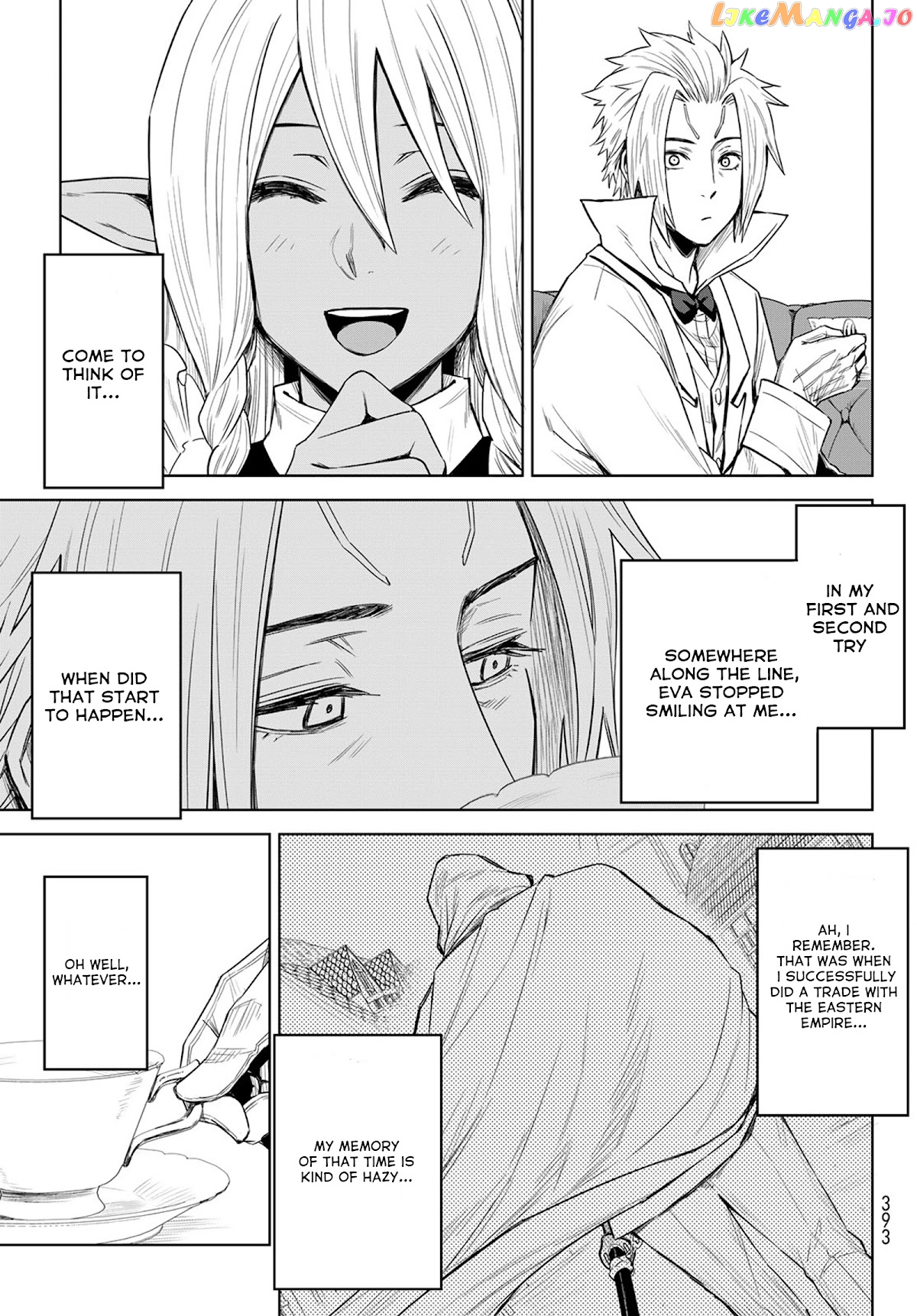 Tensei Shitara Slime Datta Ken: Clayman Revenge chapter 4 - page 21