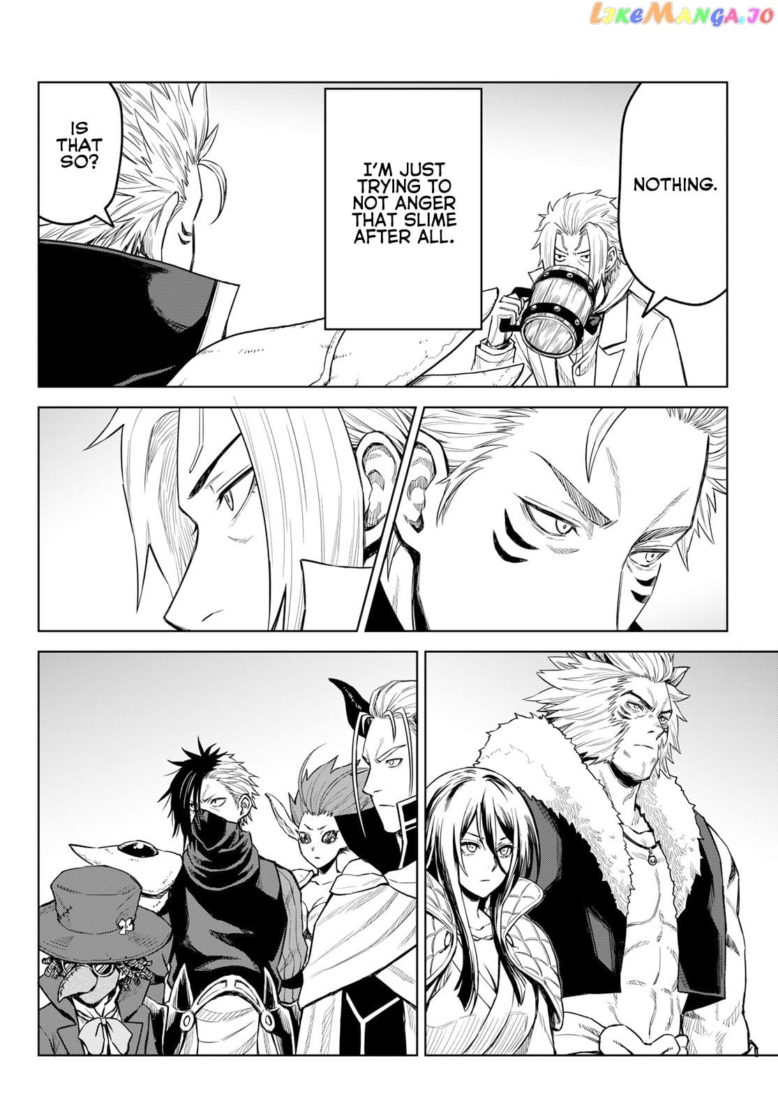 Tensei Shitara Slime Datta Ken: Clayman Revenge chapter 15 - page 13