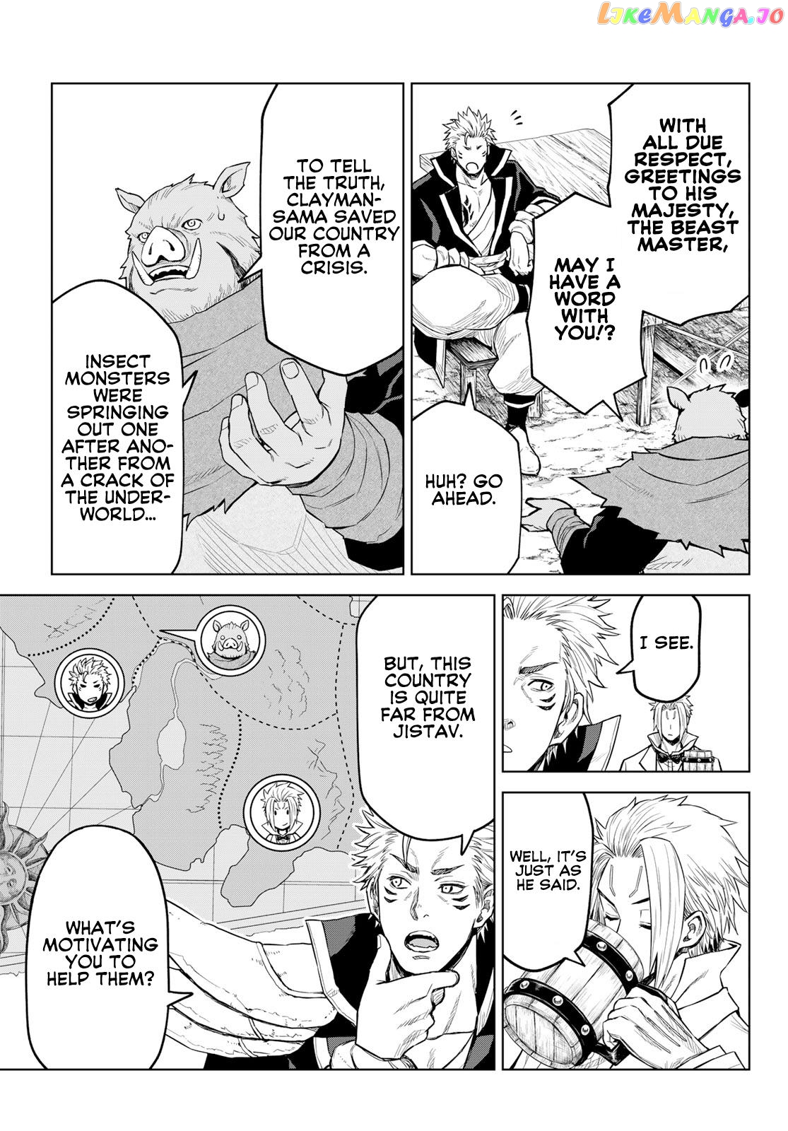 Tensei Shitara Slime Datta Ken: Clayman Revenge chapter 15 - page 14