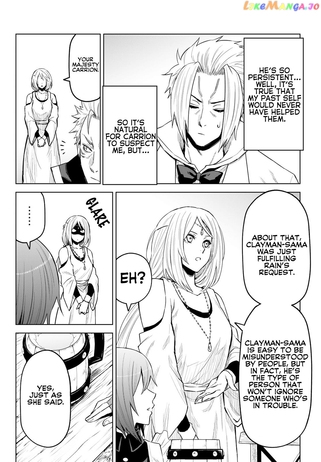 Tensei Shitara Slime Datta Ken: Clayman Revenge chapter 15 - page 15