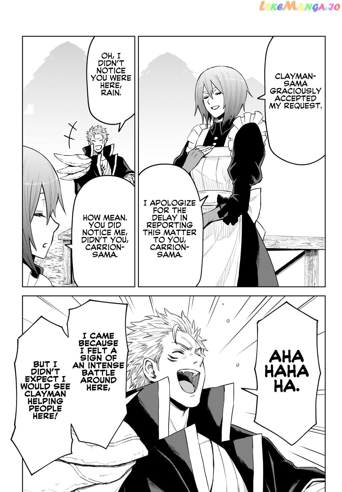 Tensei Shitara Slime Datta Ken: Clayman Revenge chapter 15 - page 16