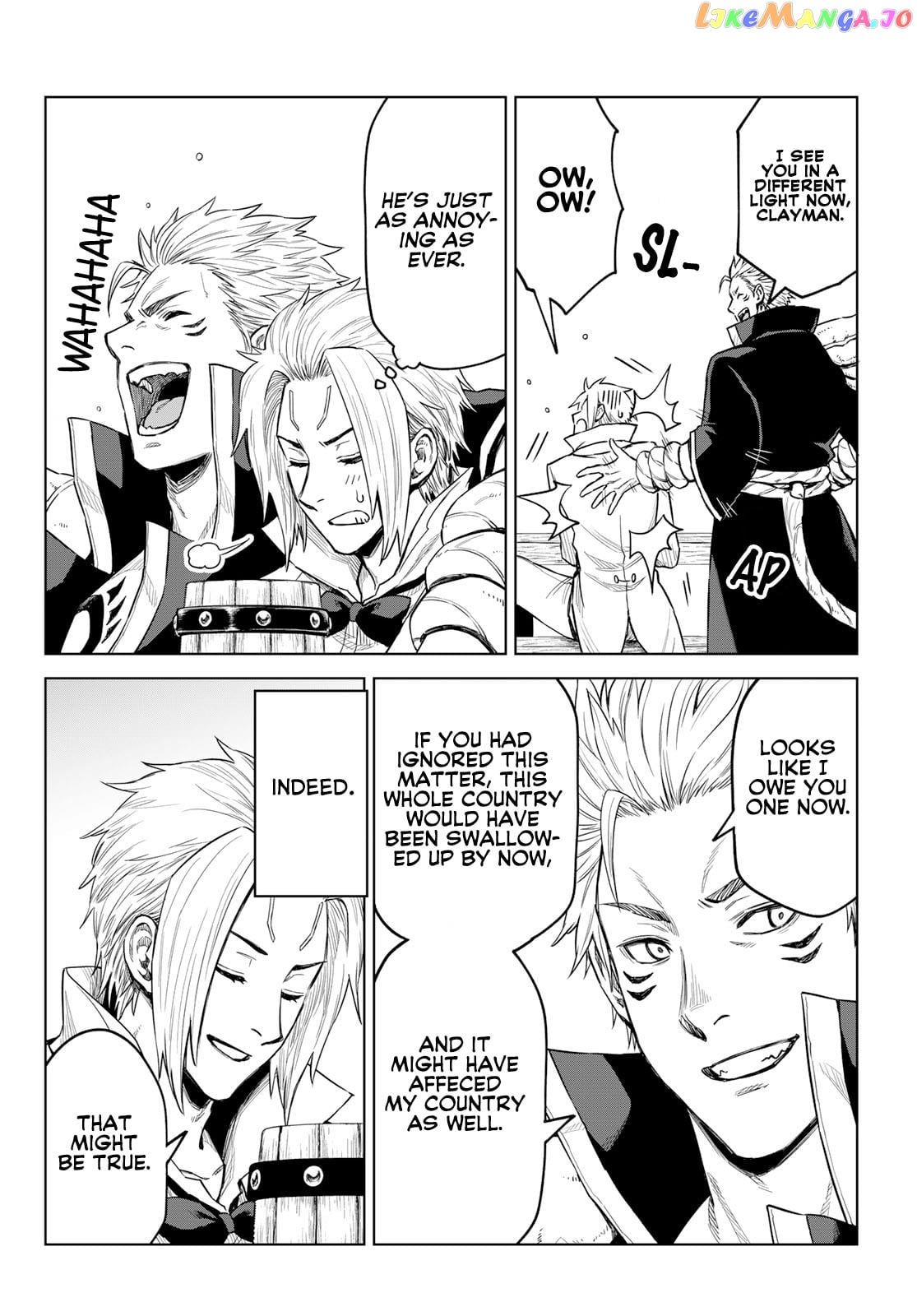 Tensei Shitara Slime Datta Ken: Clayman Revenge chapter 15 - page 17
