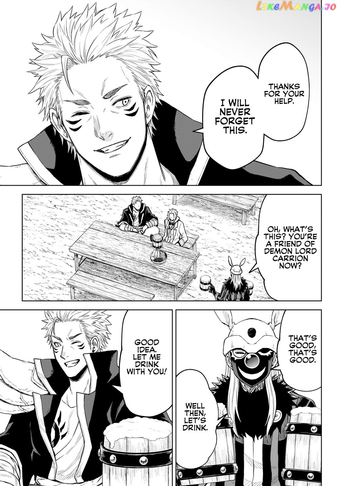 Tensei Shitara Slime Datta Ken: Clayman Revenge chapter 15 - page 18
