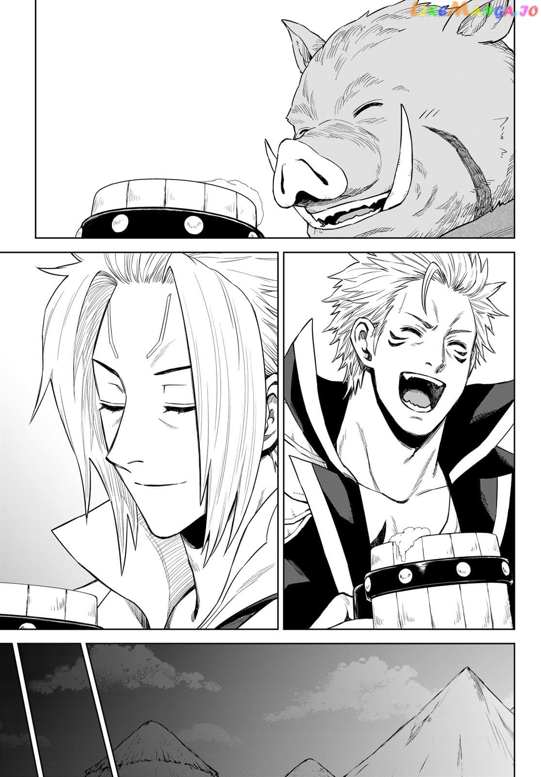 Tensei Shitara Slime Datta Ken: Clayman Revenge chapter 15 - page 22