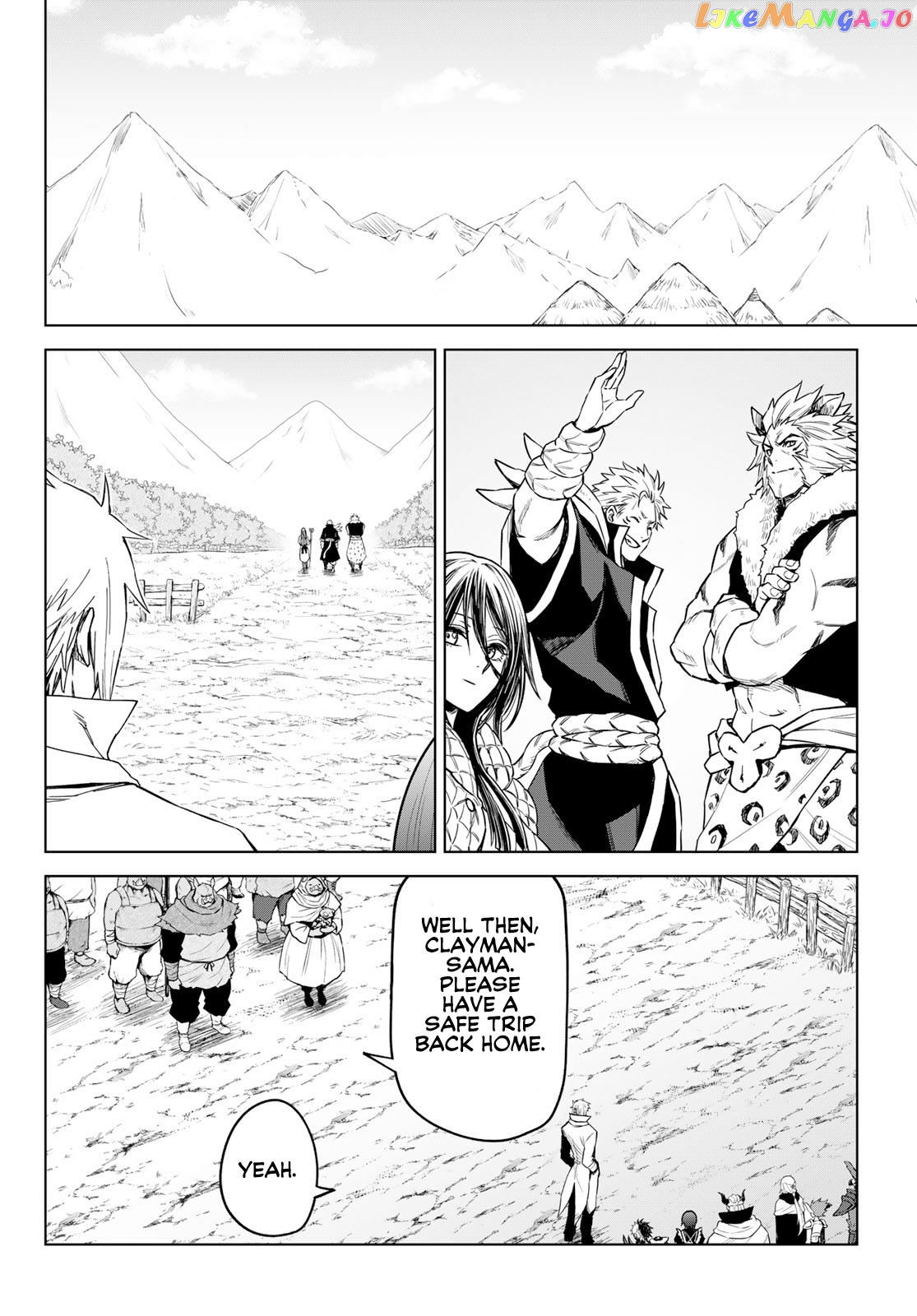 Tensei Shitara Slime Datta Ken: Clayman Revenge chapter 15 - page 23