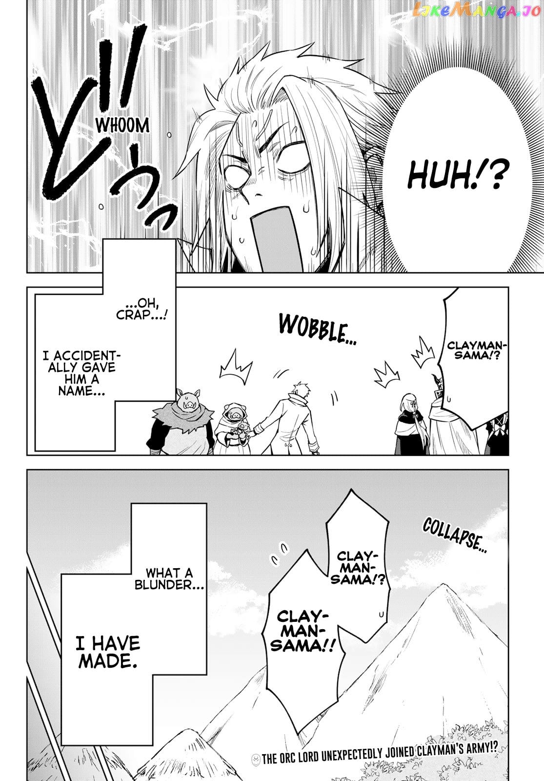 Tensei Shitara Slime Datta Ken: Clayman Revenge chapter 15 - page 25