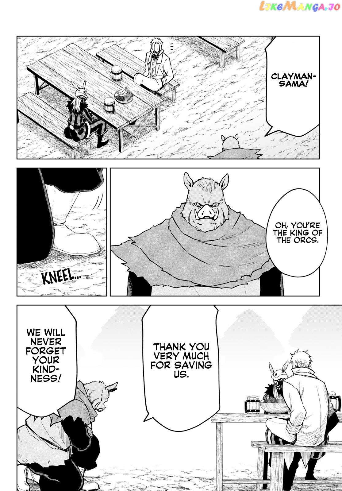 Tensei Shitara Slime Datta Ken: Clayman Revenge chapter 15 - page 6