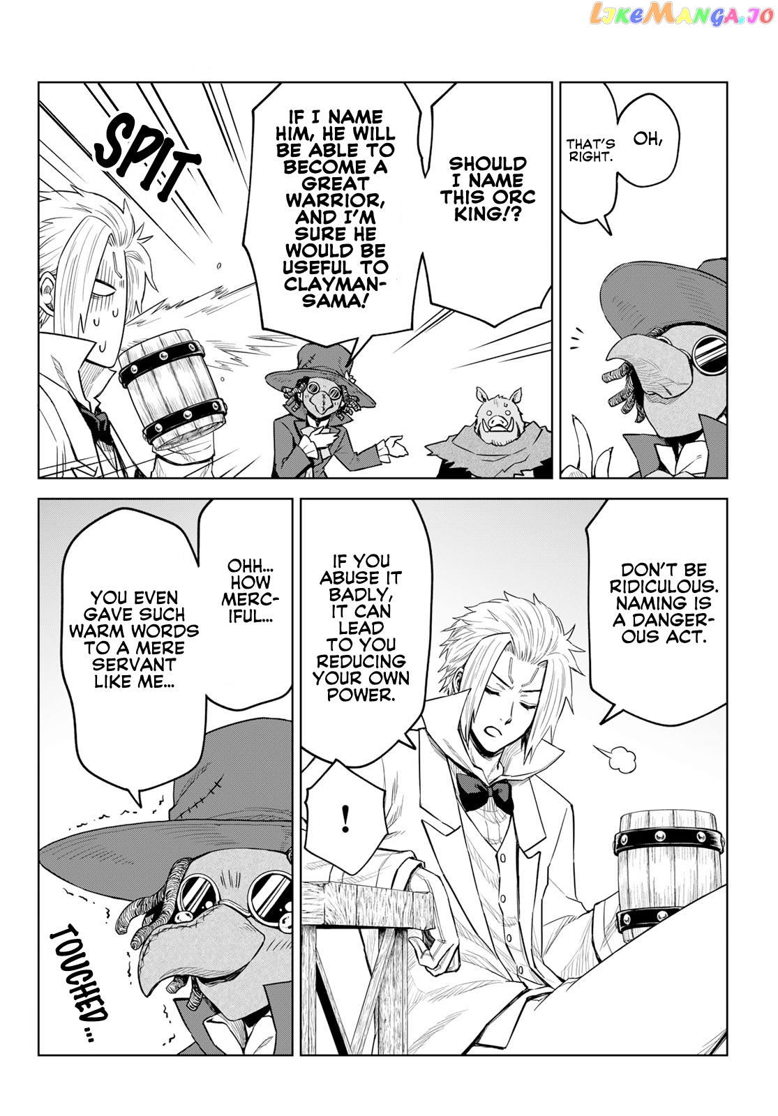 Tensei Shitara Slime Datta Ken: Clayman Revenge chapter 15 - page 8