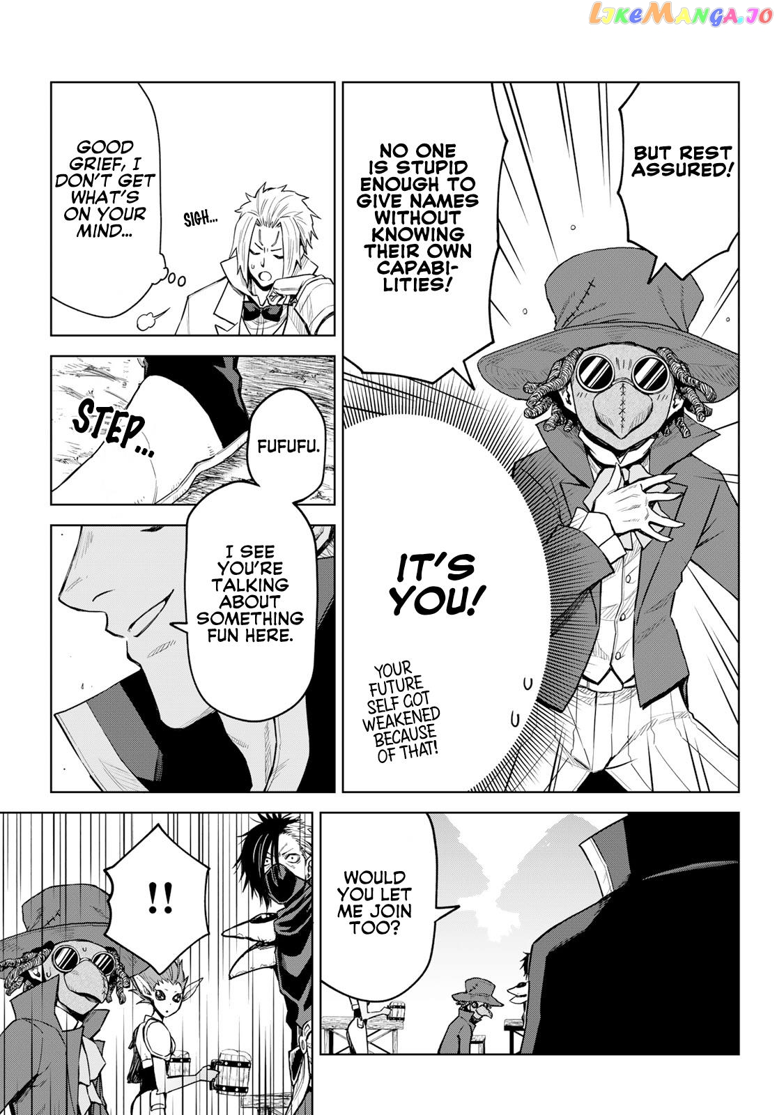 Tensei Shitara Slime Datta Ken: Clayman Revenge chapter 15 - page 9