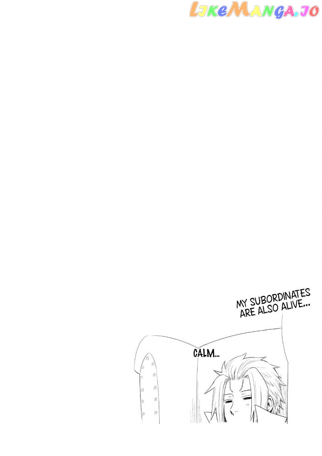 Tensei Shitara Slime Datta Ken: Clayman Revenge chapter 4.5 - page 2