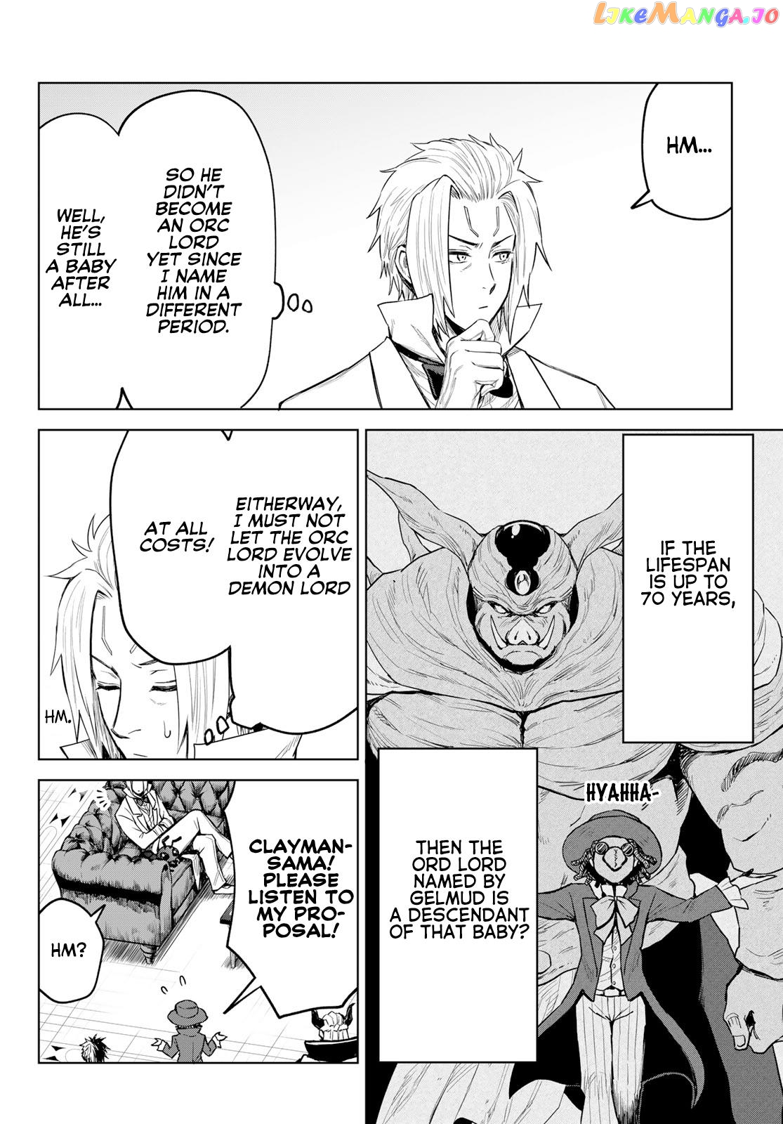 Tensei Shitara Slime Datta Ken: Clayman Revenge chapter 16 - page 10