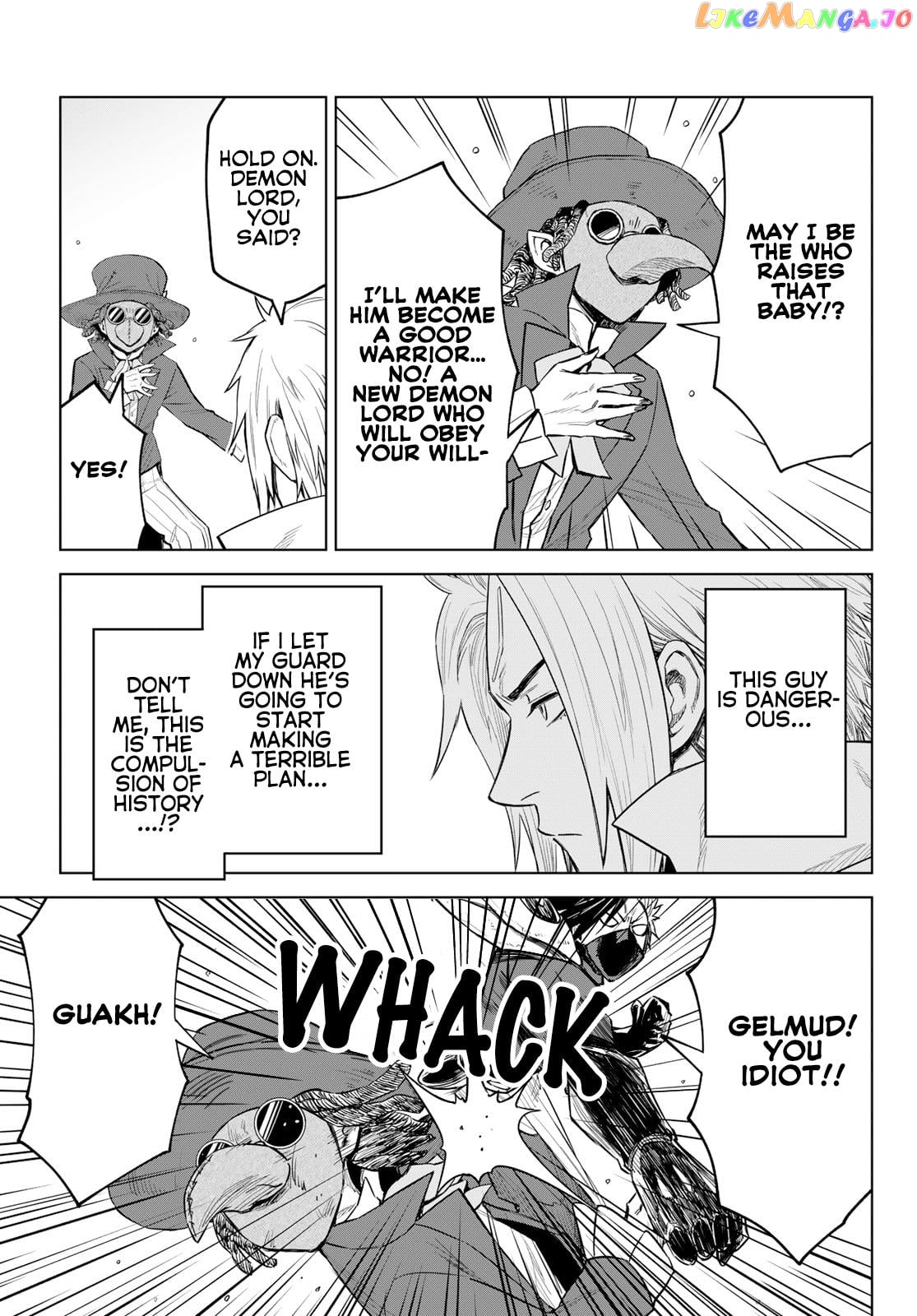 Tensei Shitara Slime Datta Ken: Clayman Revenge chapter 16 - page 11