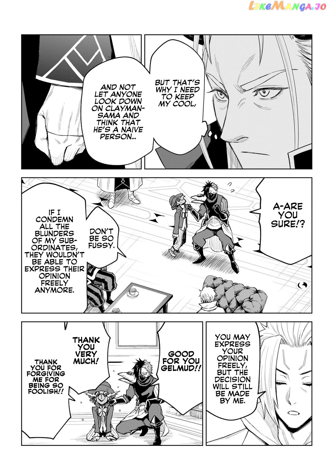 Tensei Shitara Slime Datta Ken: Clayman Revenge chapter 16 - page 13