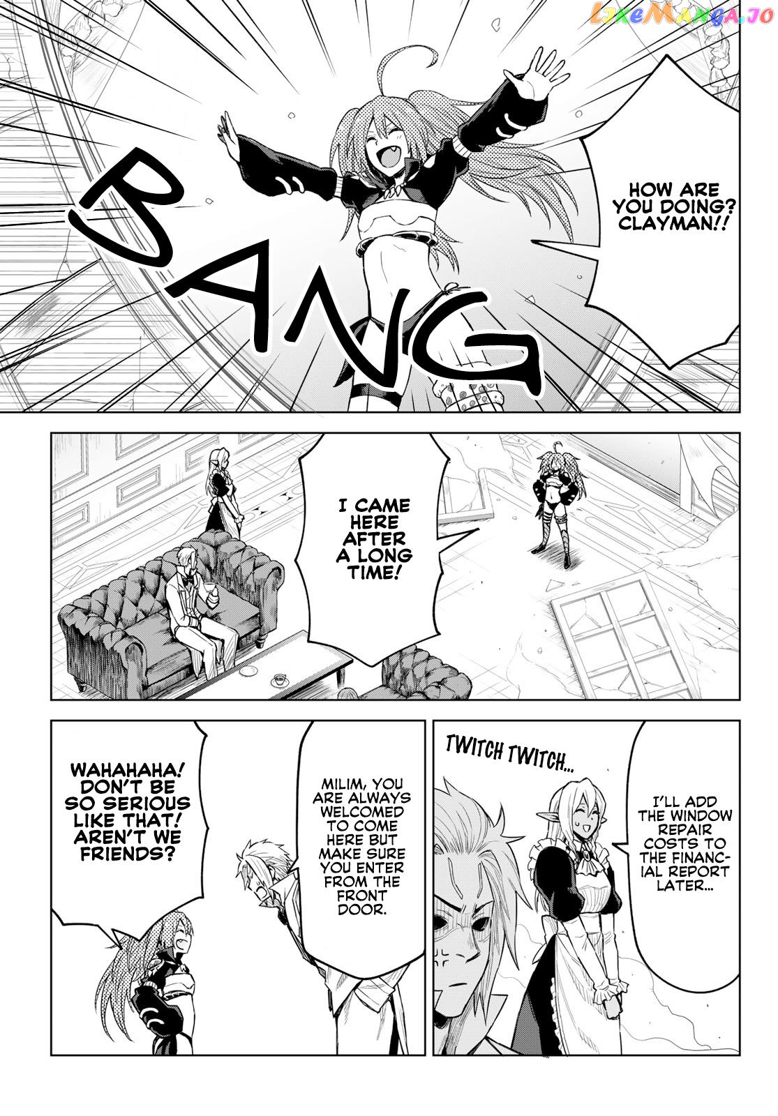 Tensei Shitara Slime Datta Ken: Clayman Revenge chapter 16 - page 19