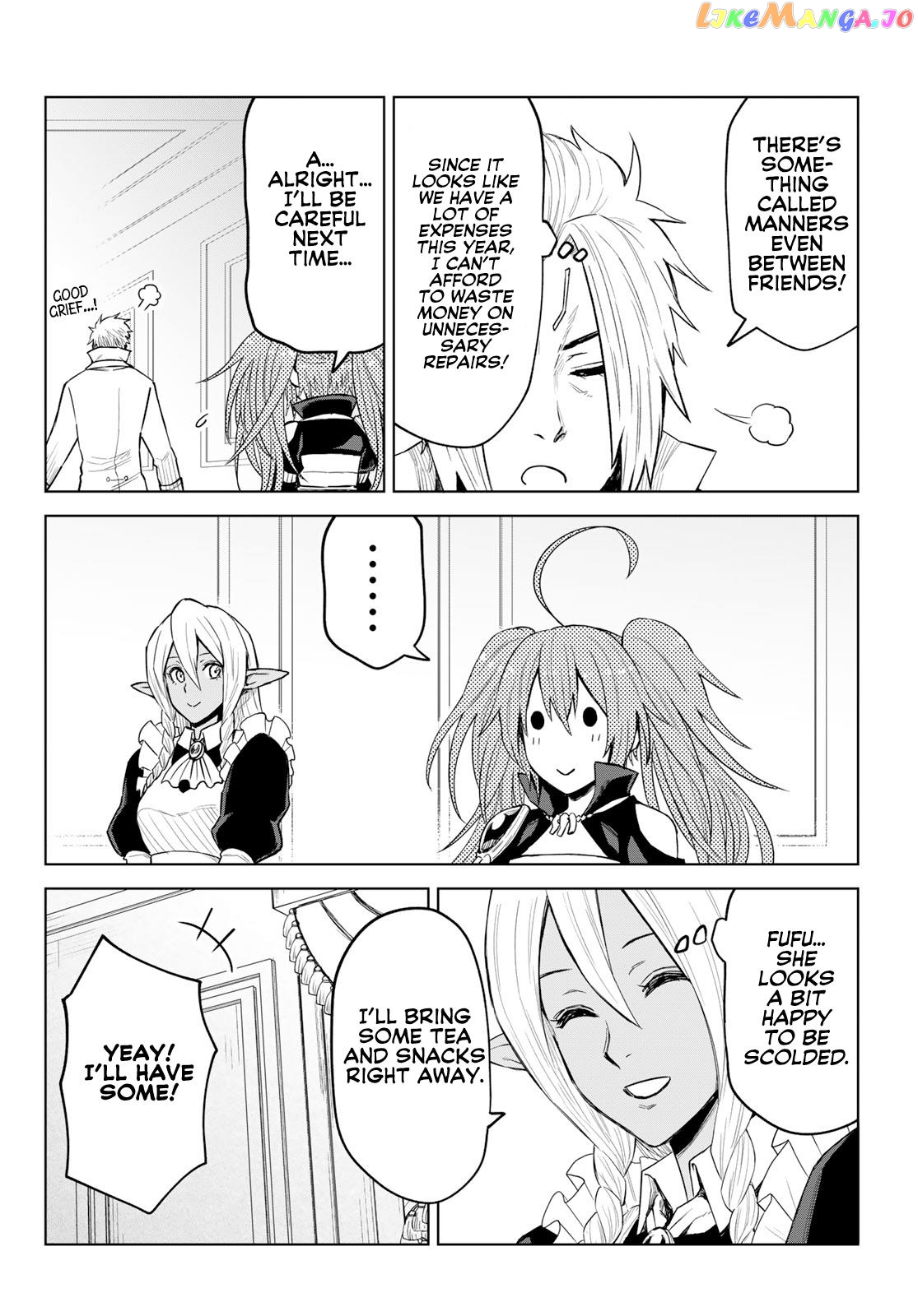 Tensei Shitara Slime Datta Ken: Clayman Revenge chapter 16 - page 20