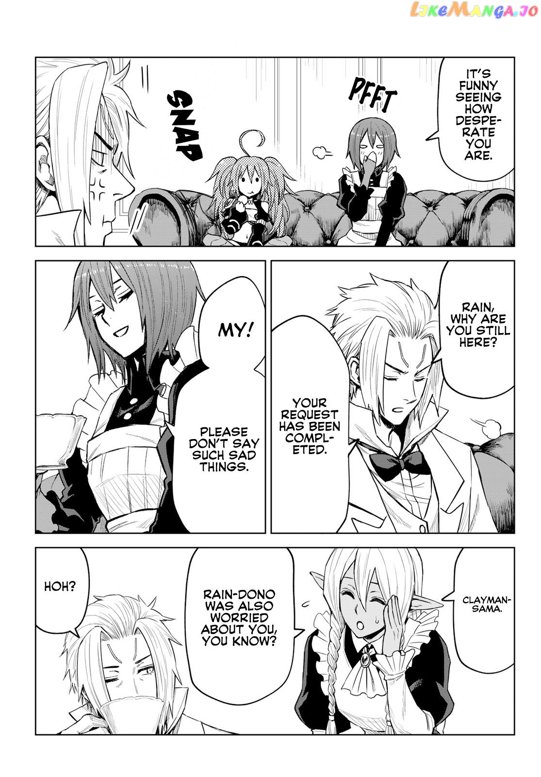 Tensei Shitara Slime Datta Ken: Clayman Revenge chapter 16 - page 23
