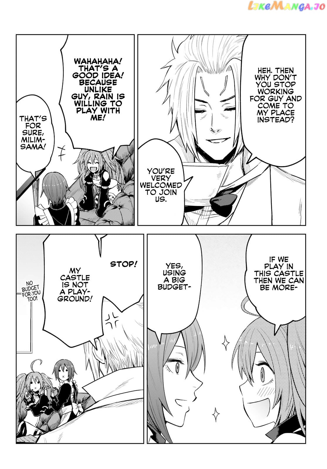 Tensei Shitara Slime Datta Ken: Clayman Revenge chapter 16 - page 24