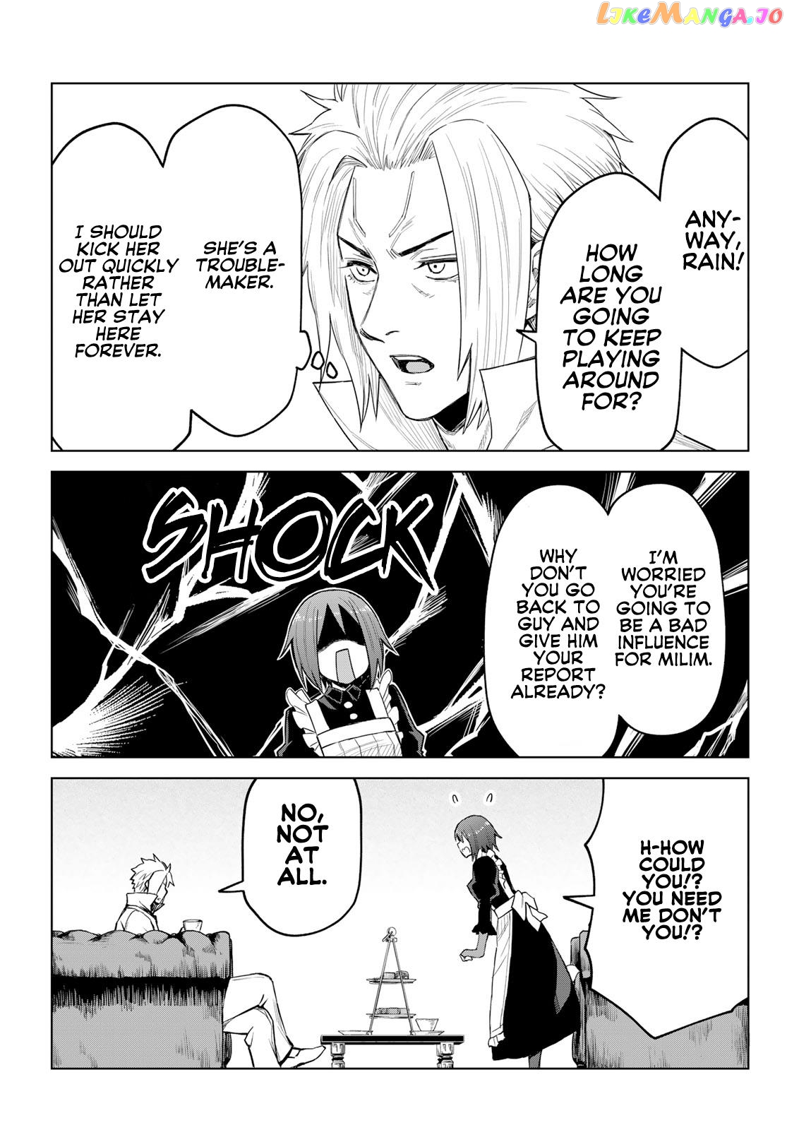 Tensei Shitara Slime Datta Ken: Clayman Revenge chapter 16 - page 25