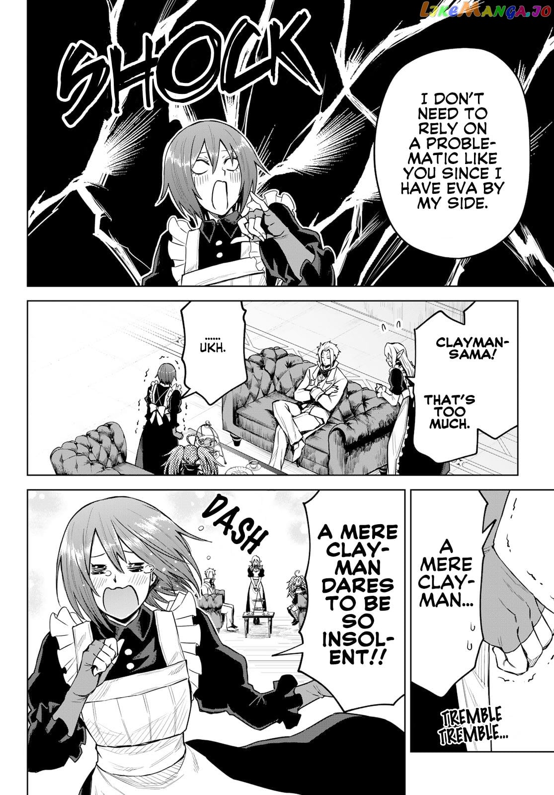 Tensei Shitara Slime Datta Ken: Clayman Revenge chapter 16 - page 26
