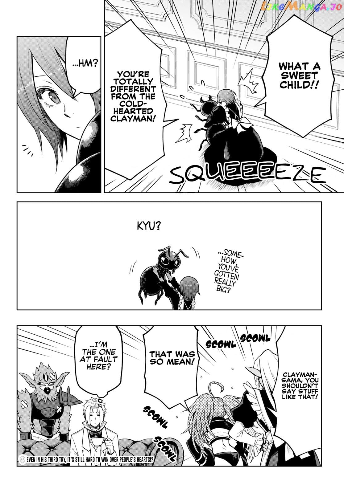 Tensei Shitara Slime Datta Ken: Clayman Revenge chapter 16 - page 28