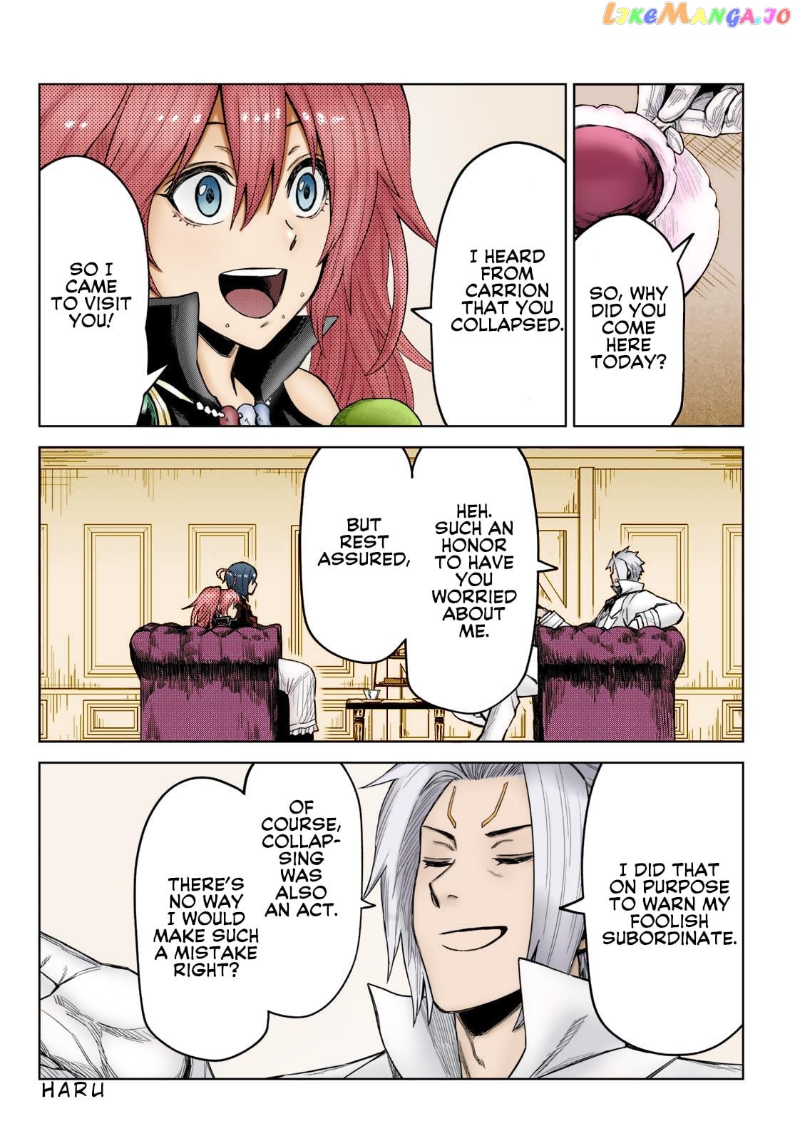 Tensei Shitara Slime Datta Ken: Clayman Revenge chapter 16 - page 30