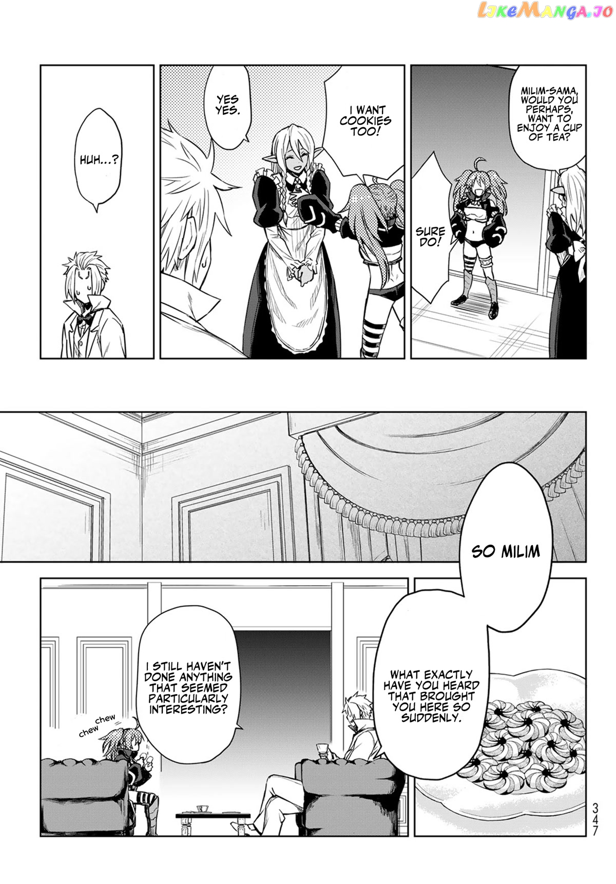 Tensei Shitara Slime Datta Ken: Clayman Revenge chapter 5 - page 11