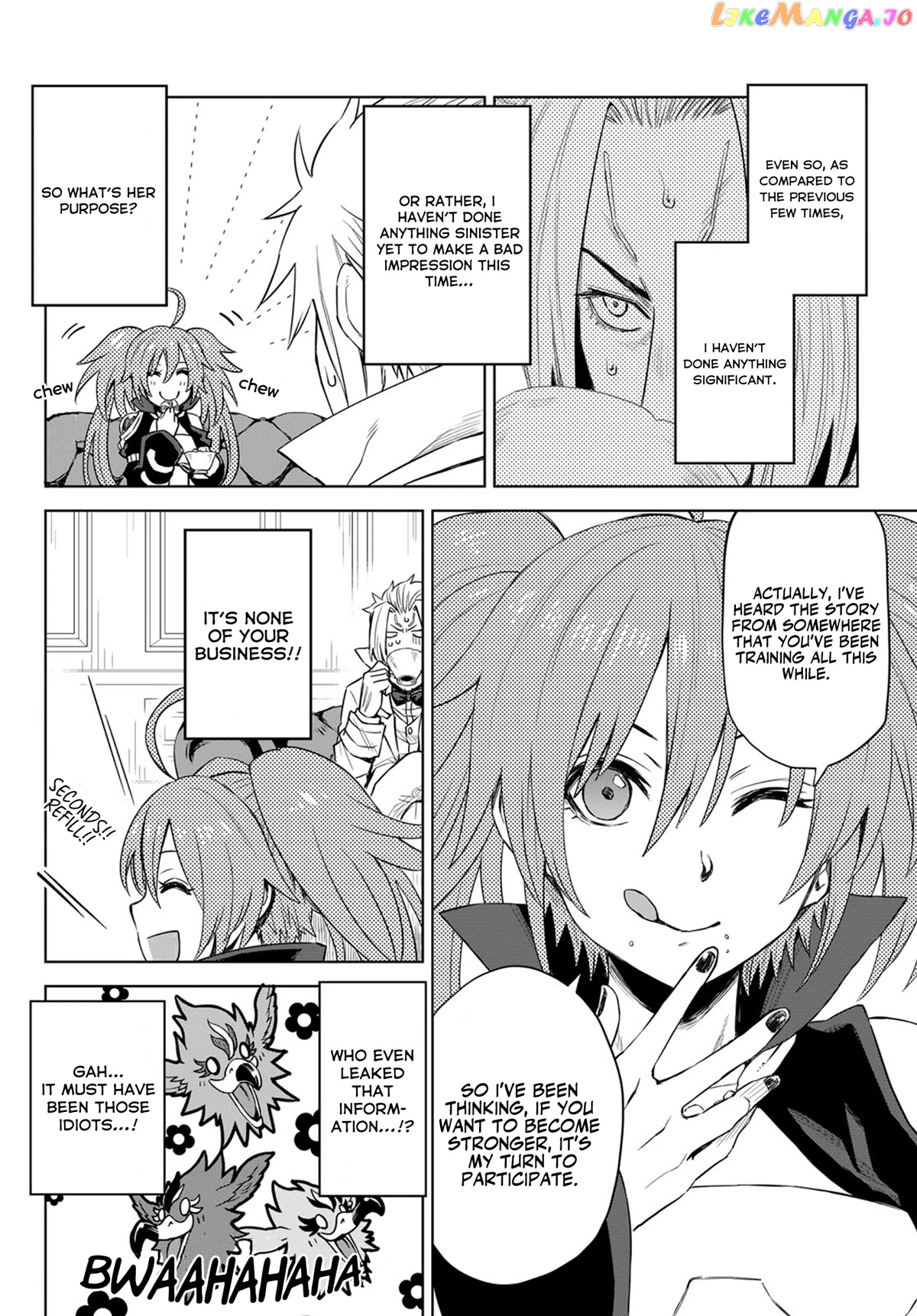 Tensei Shitara Slime Datta Ken: Clayman Revenge chapter 5 - page 12