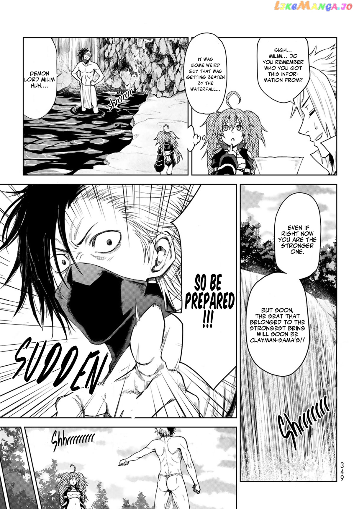 Tensei Shitara Slime Datta Ken: Clayman Revenge chapter 5 - page 13