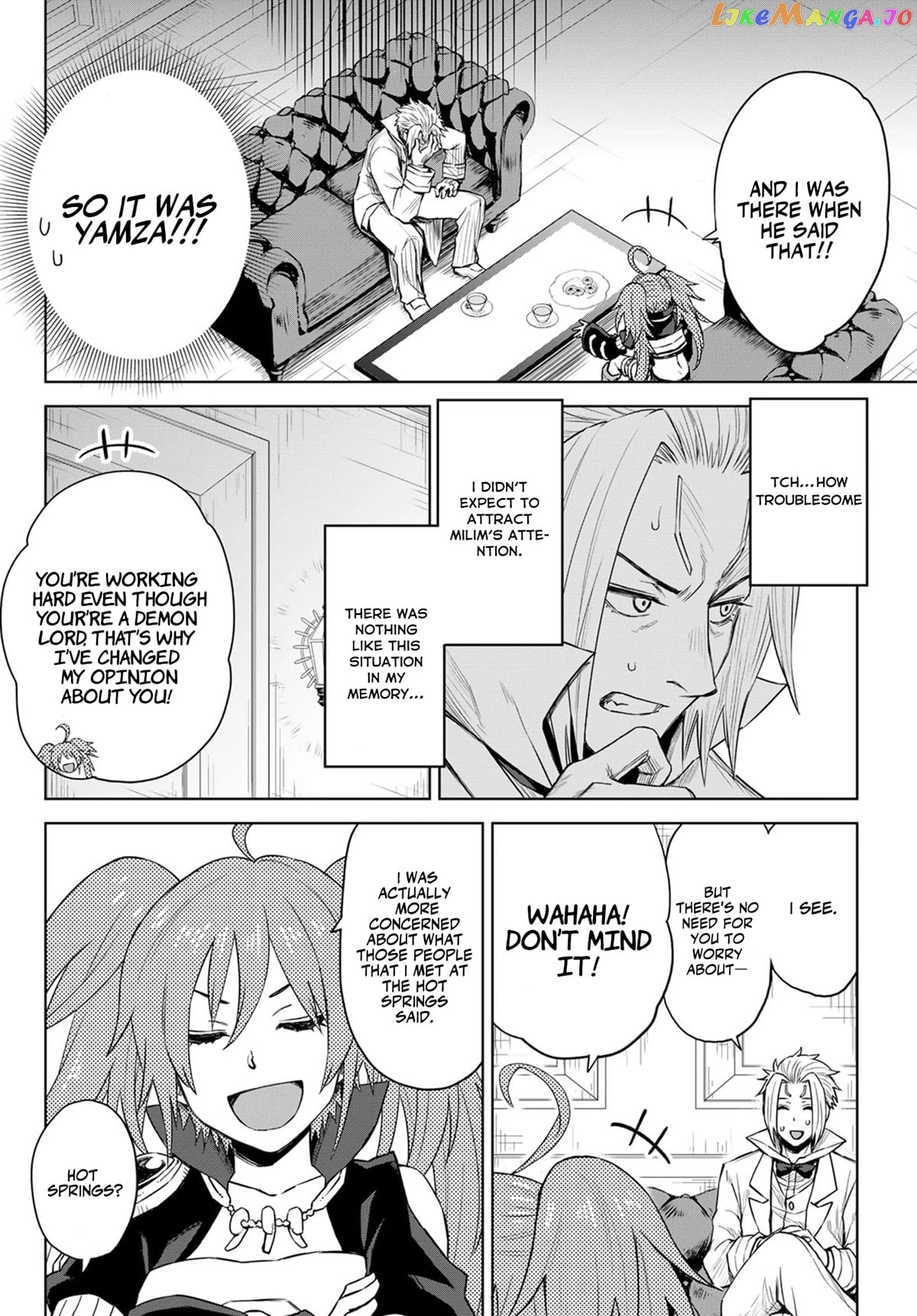 Tensei Shitara Slime Datta Ken: Clayman Revenge chapter 5 - page 14