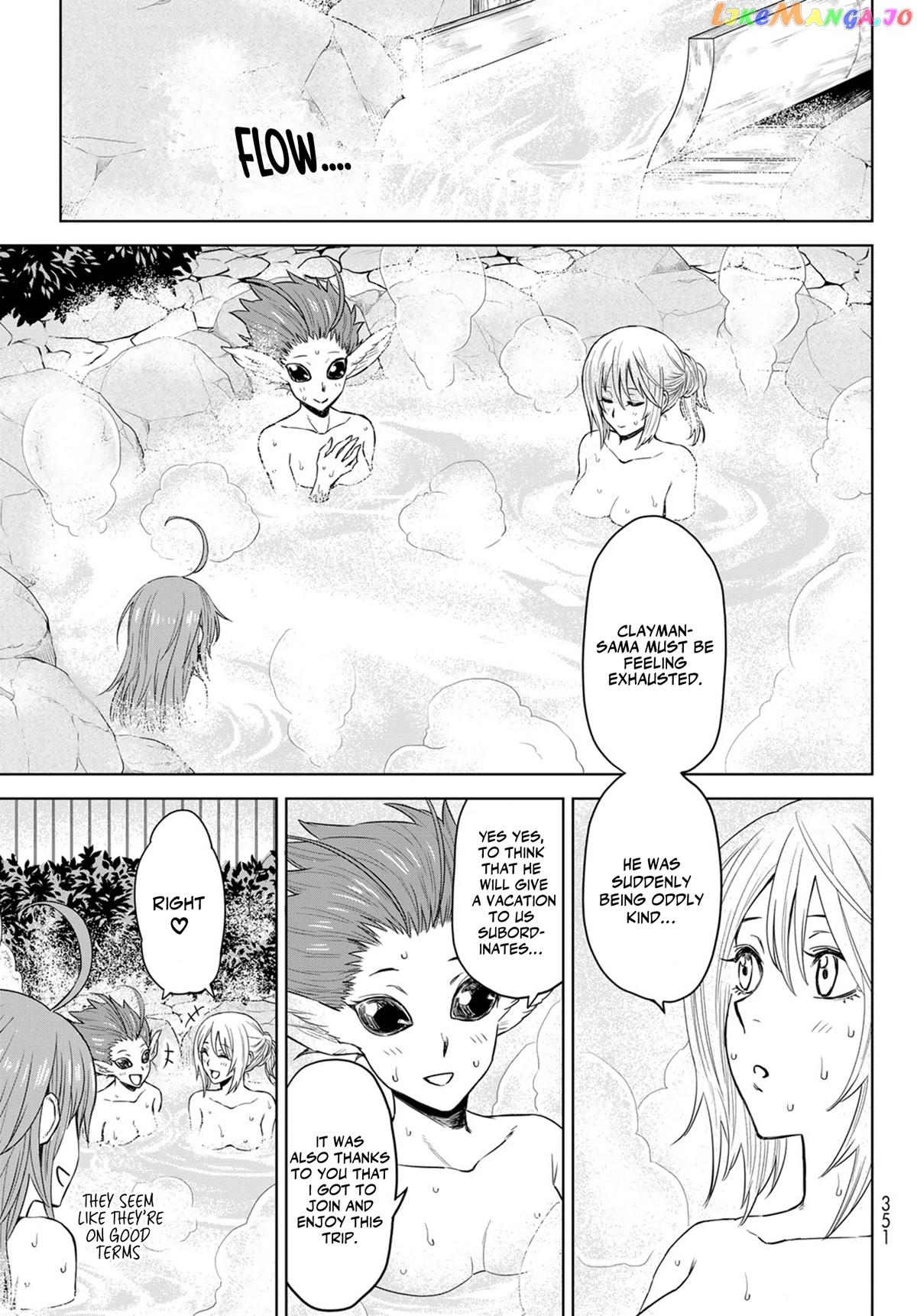 Tensei Shitara Slime Datta Ken: Clayman Revenge chapter 5 - page 15