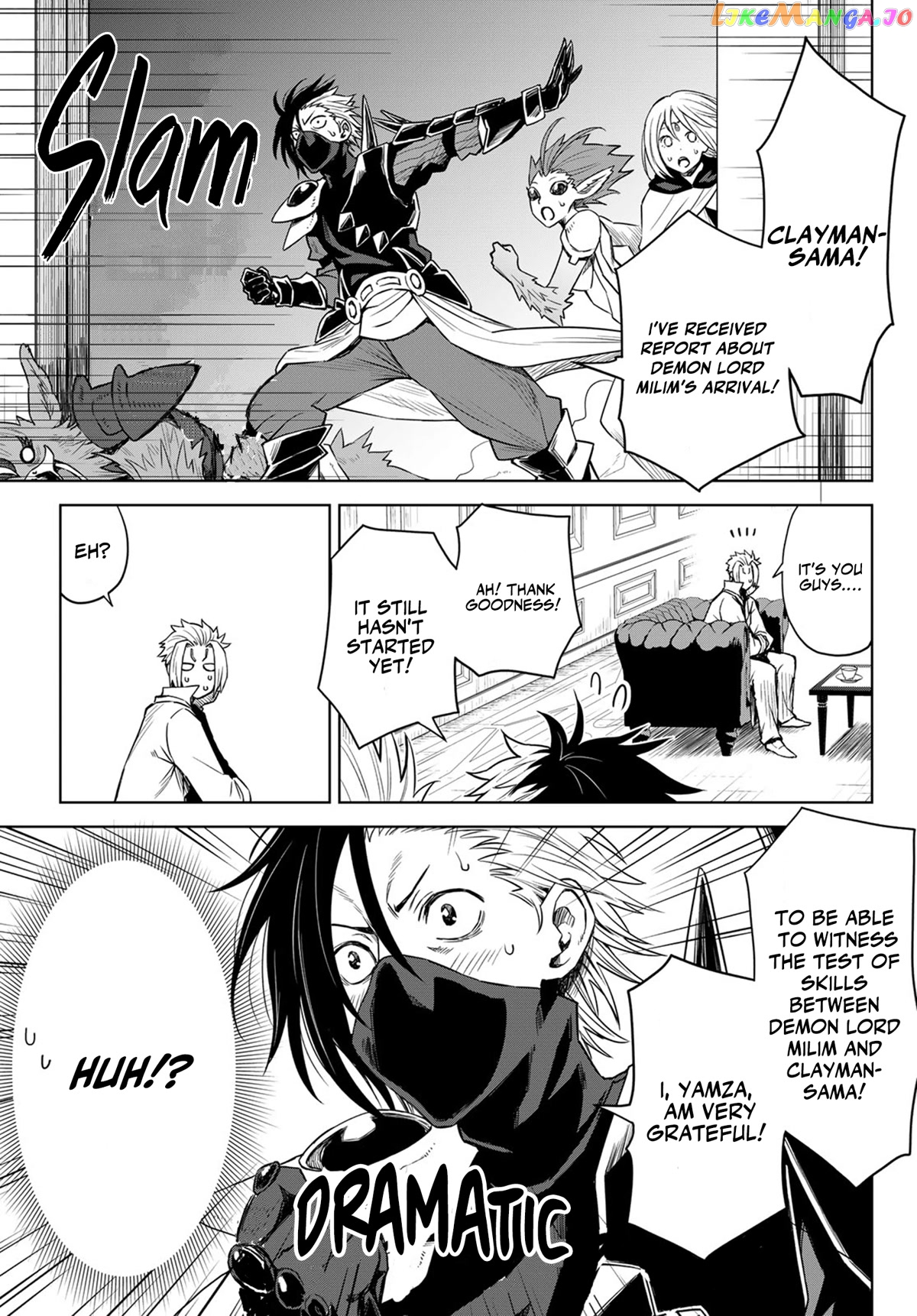 Tensei Shitara Slime Datta Ken: Clayman Revenge chapter 5 - page 17