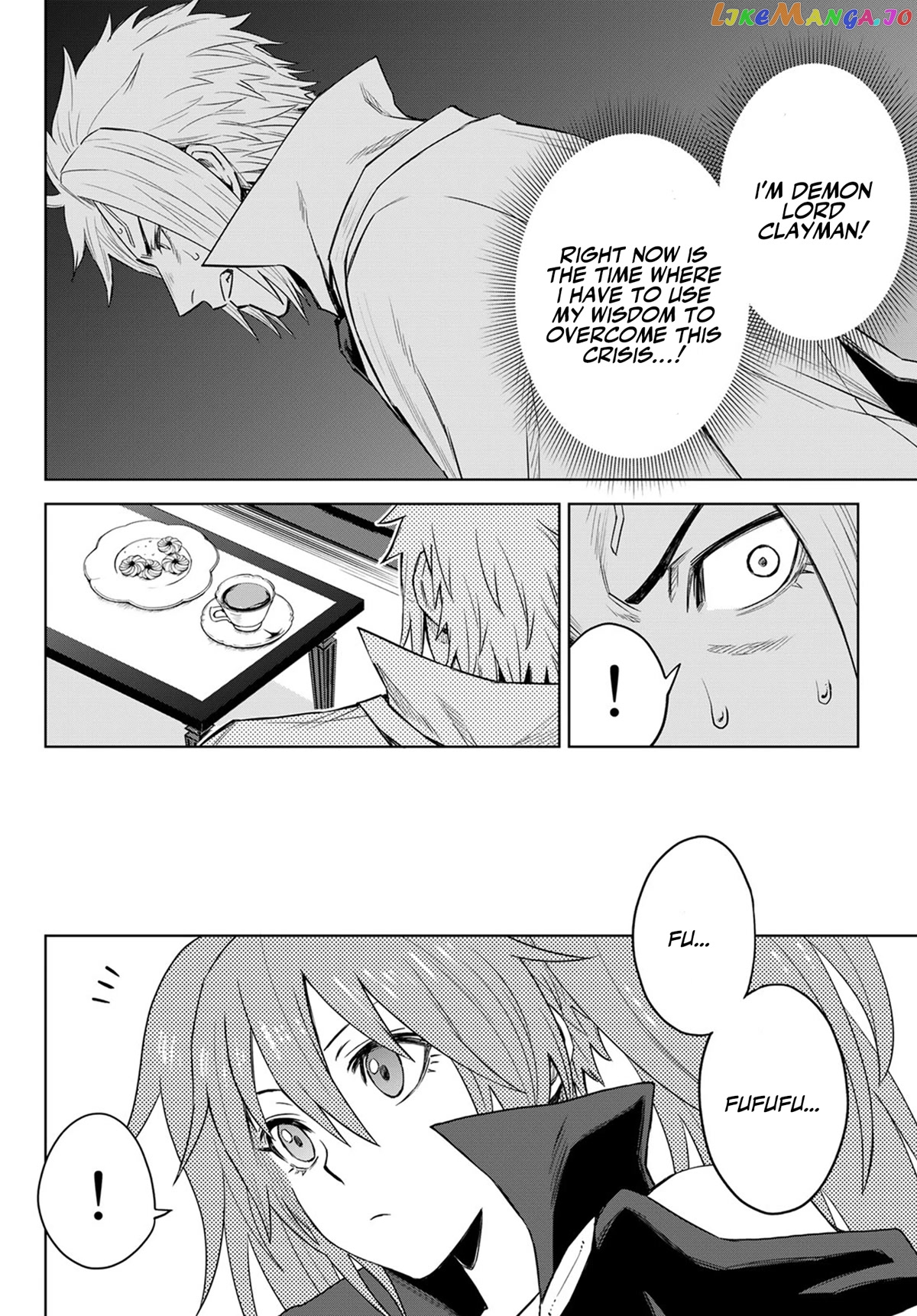 Tensei Shitara Slime Datta Ken: Clayman Revenge chapter 5 - page 20