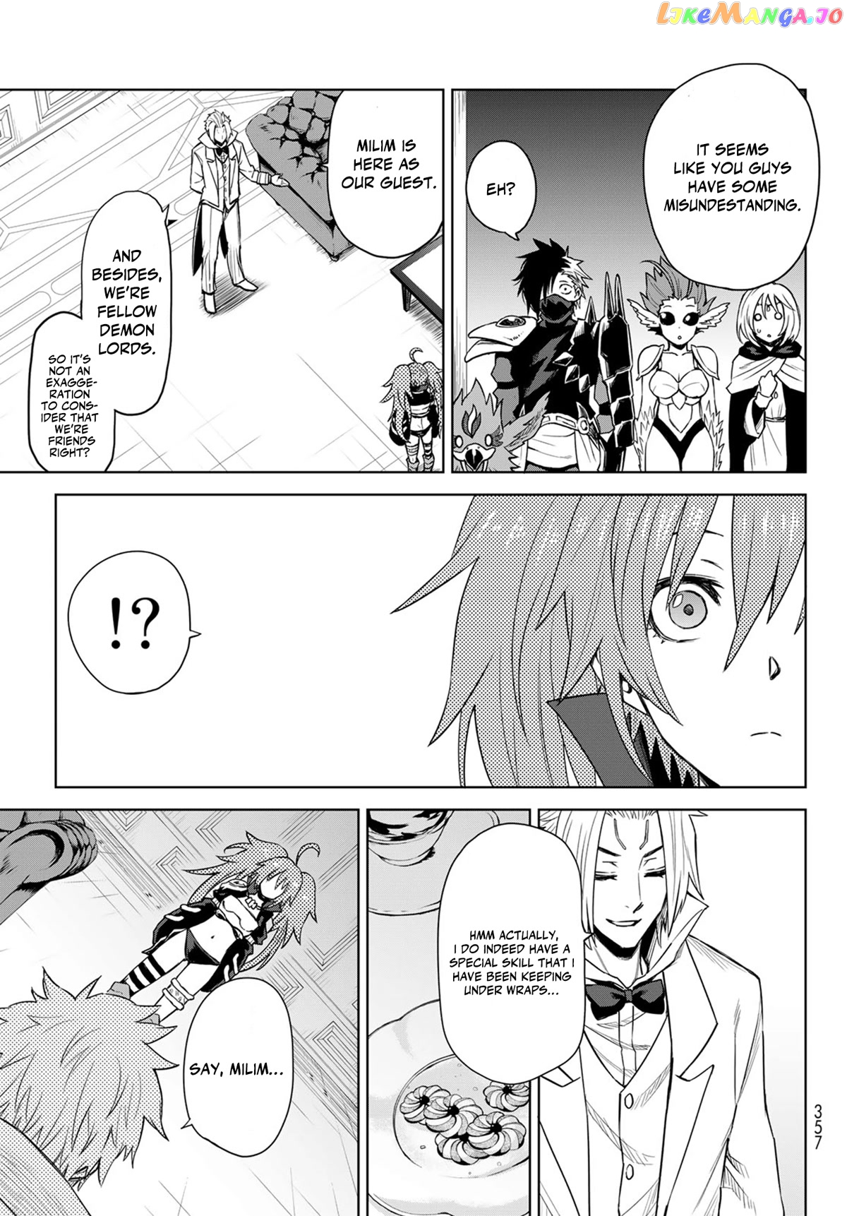 Tensei Shitara Slime Datta Ken: Clayman Revenge chapter 5 - page 21