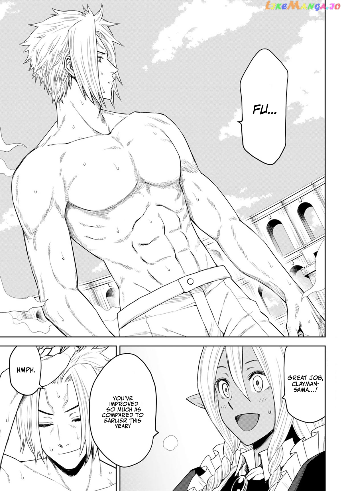 Tensei Shitara Slime Datta Ken: Clayman Revenge chapter 5 - page 3