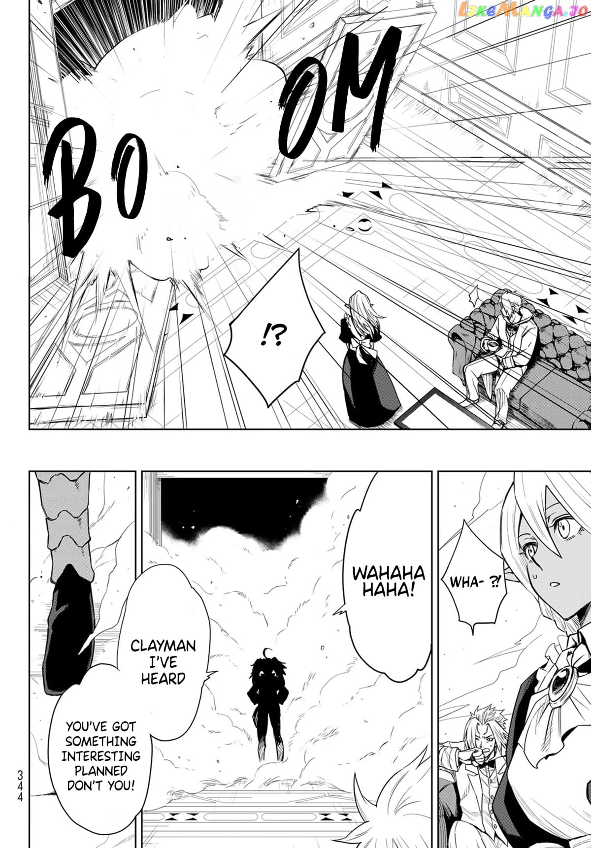 Tensei Shitara Slime Datta Ken: Clayman Revenge chapter 5 - page 8