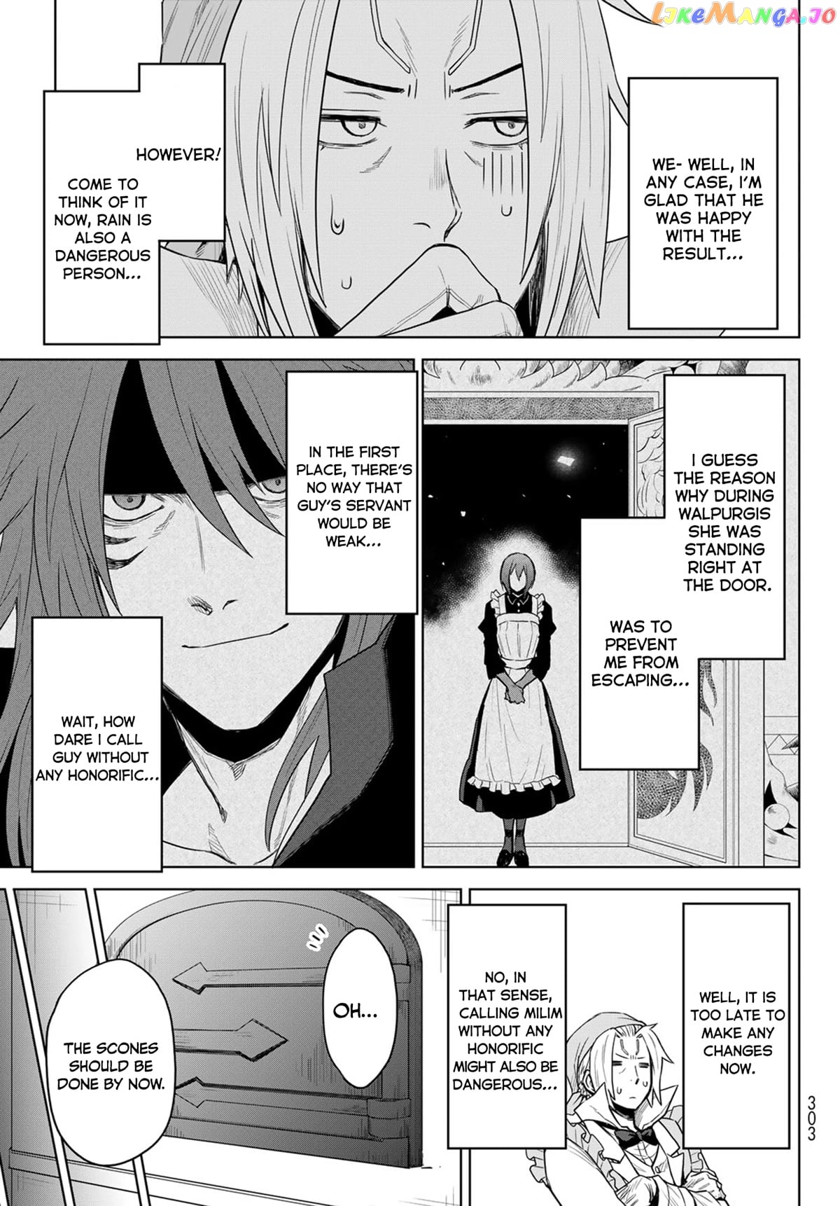 Tensei Shitara Slime Datta Ken: Clayman Revenge chapter 6 - page 13